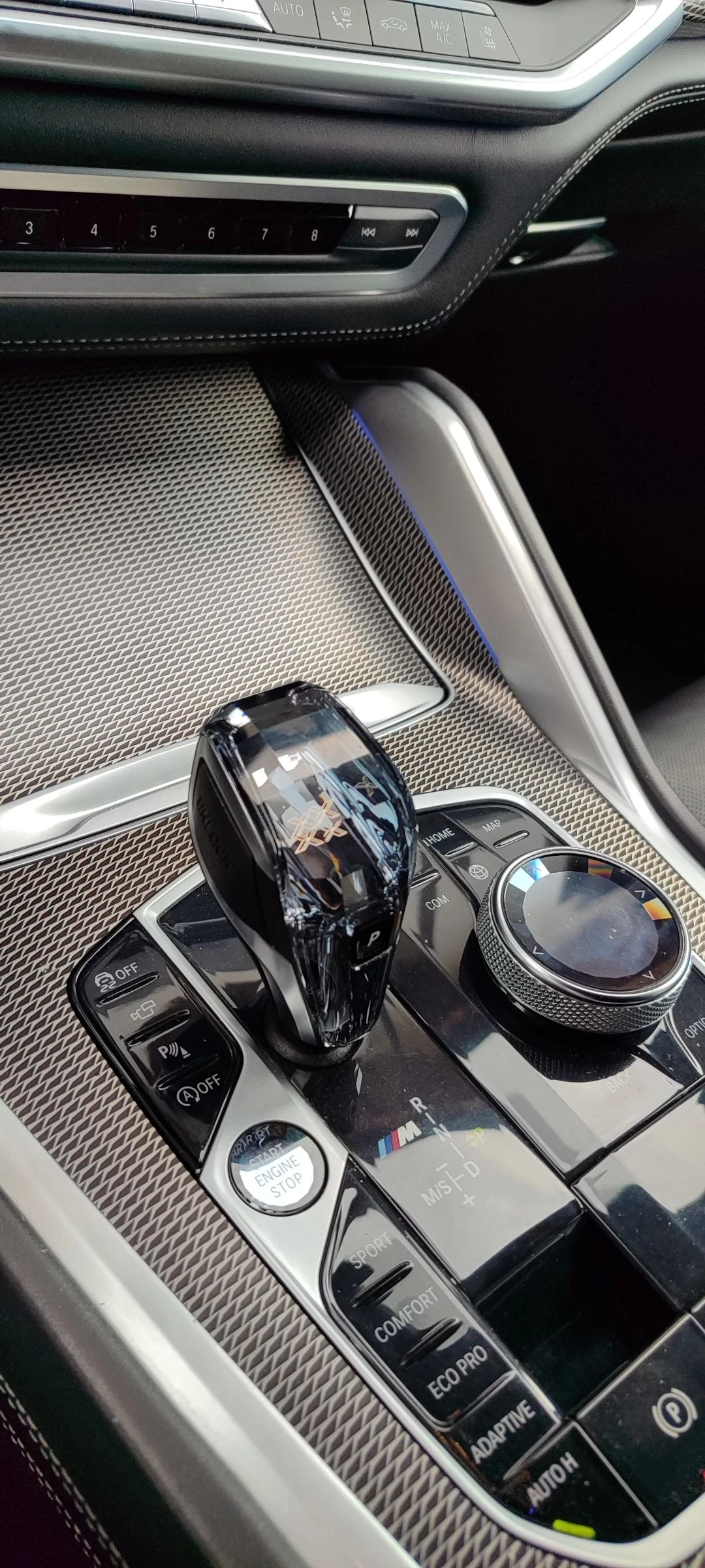 BMW X6 М50D, снимка 7 - Автомобили и джипове - 54660528
