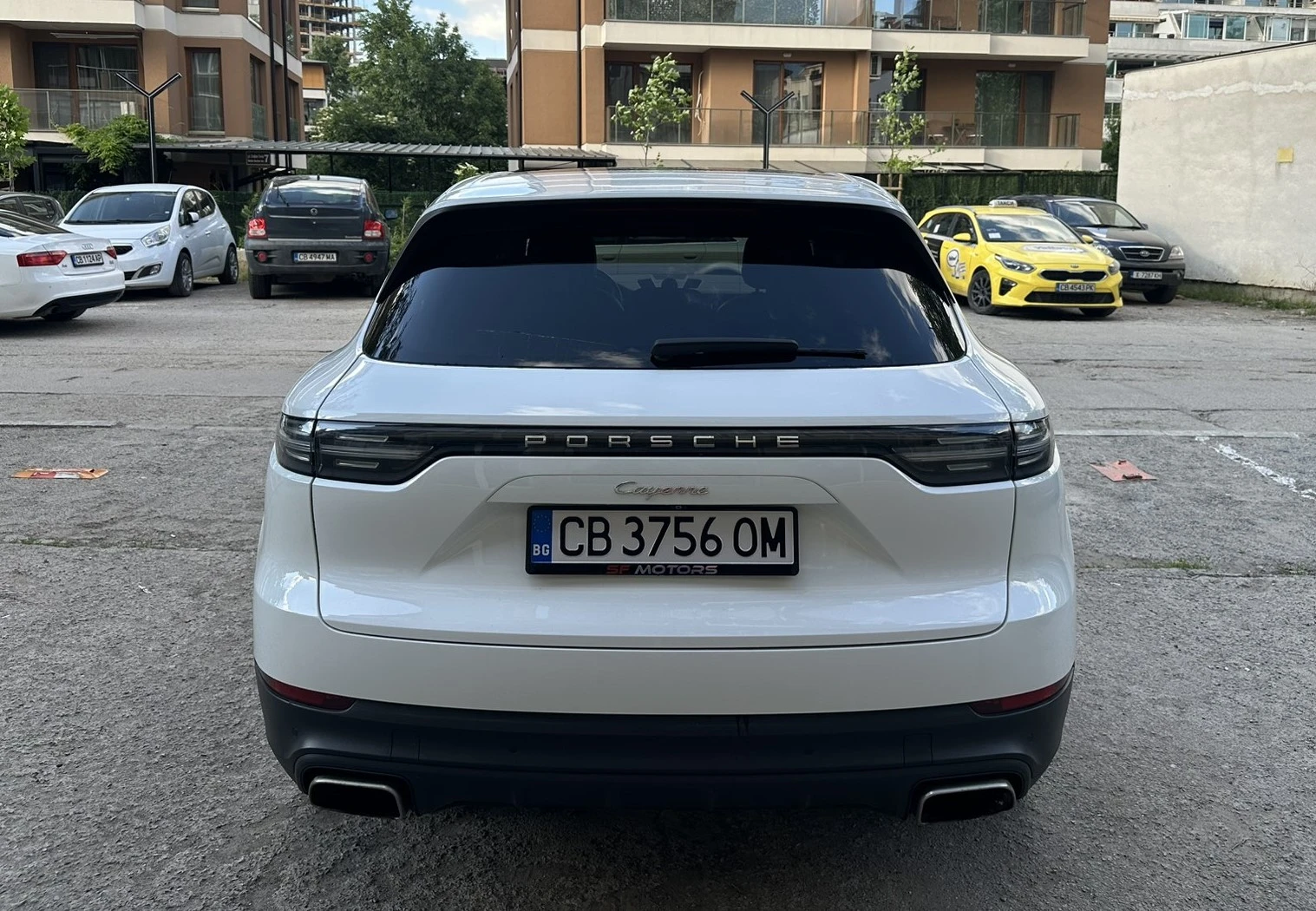 Porsche Cayenne BOSE* CARBON* PREMIUM PLUS PACKAGE* , снимка 7 - Автомобили и джипове - 54709422