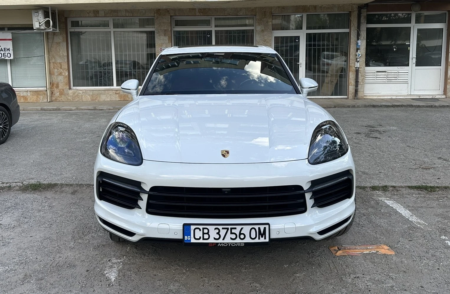 Porsche Cayenne BOSE* CARBON* PREMIUM PLUS PACKAGE* , снимка 2 - Автомобили и джипове - 54709422
