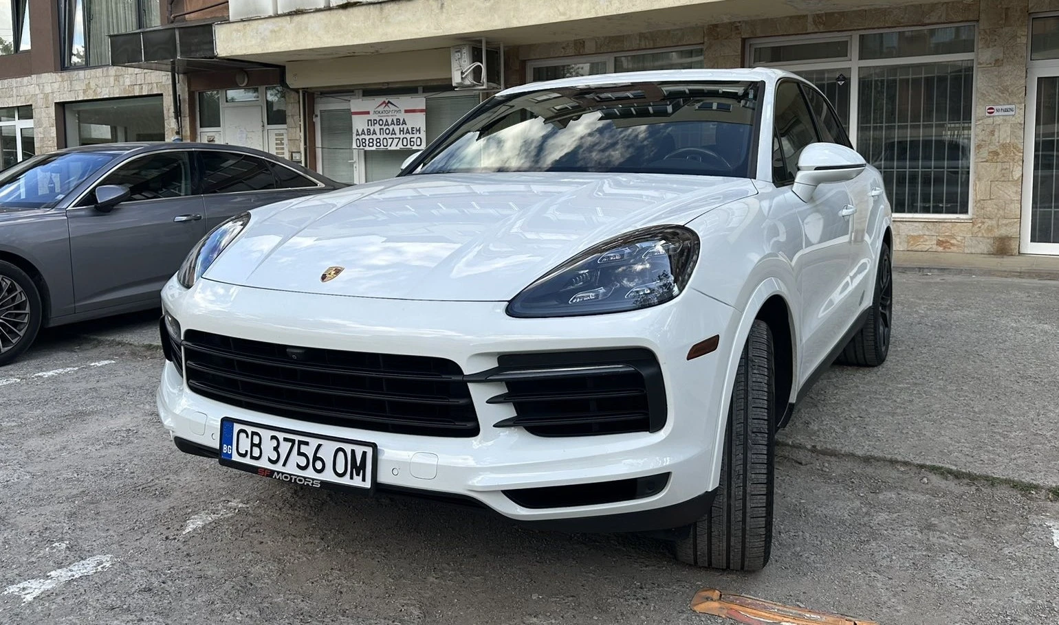 Porsche Cayenne BOSE* CARBON* PREMIUM PLUS PACKAGE* 