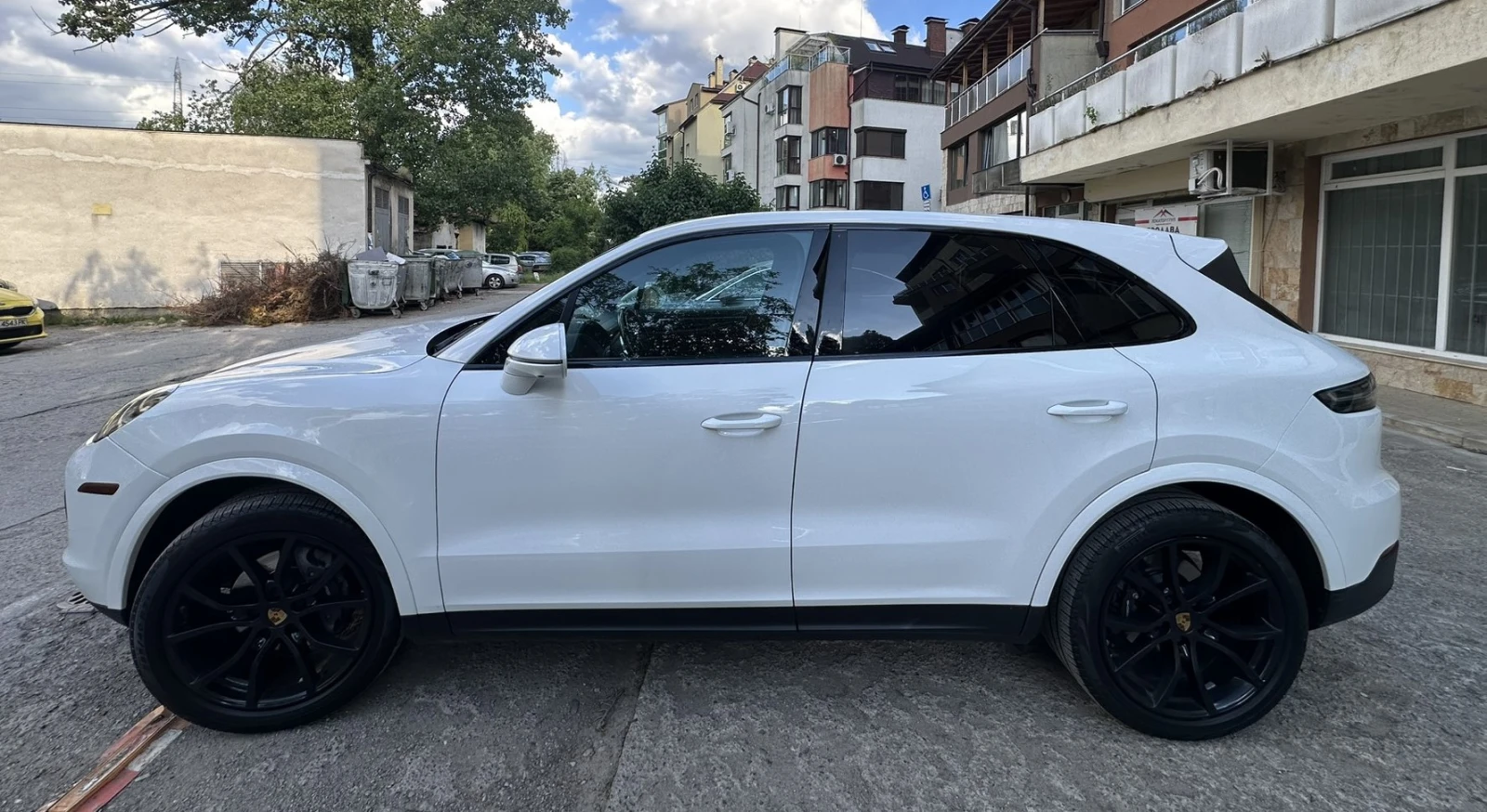 Porsche Cayenne BOSE* CARBON* PREMIUM PLUS PACKAGE* , снимка 5 - Автомобили и джипове - 54709422
