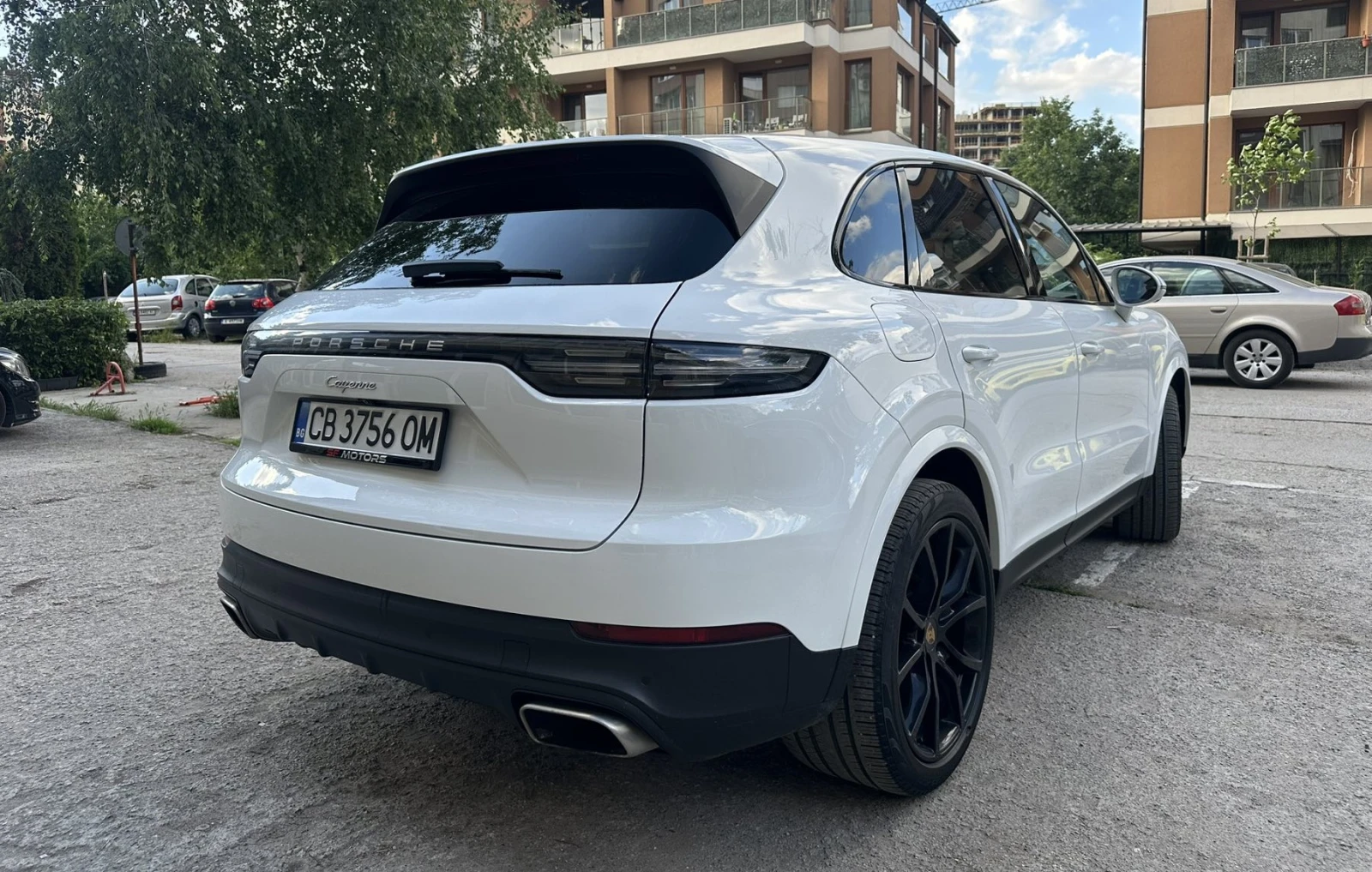 Porsche Cayenne BOSE* CARBON* PREMIUM PLUS PACKAGE* , снимка 6 - Автомобили и джипове - 54709422