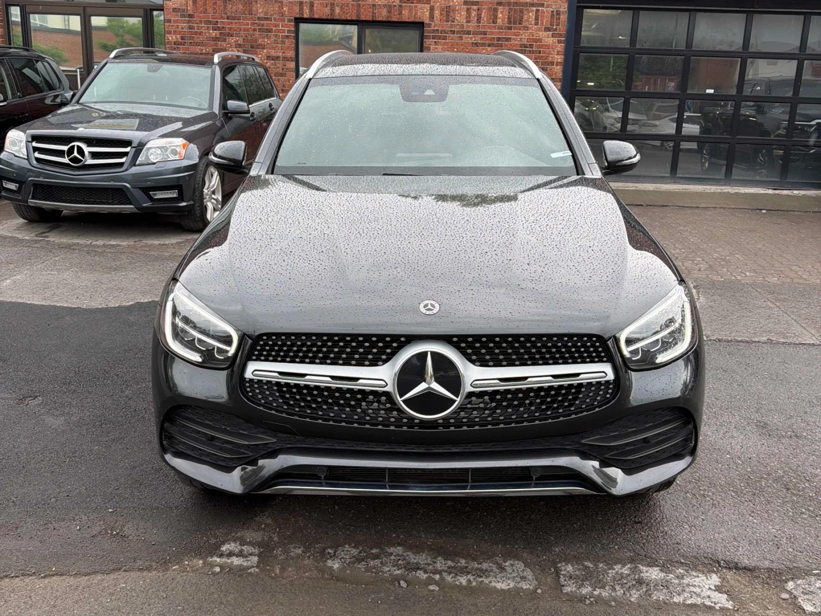 Mercedes-Benz GLC 300 ДИСТРОНИК * ПОДГРЕВ * ПАНОРАМА * 2 КЛЮЧА * CARFAX