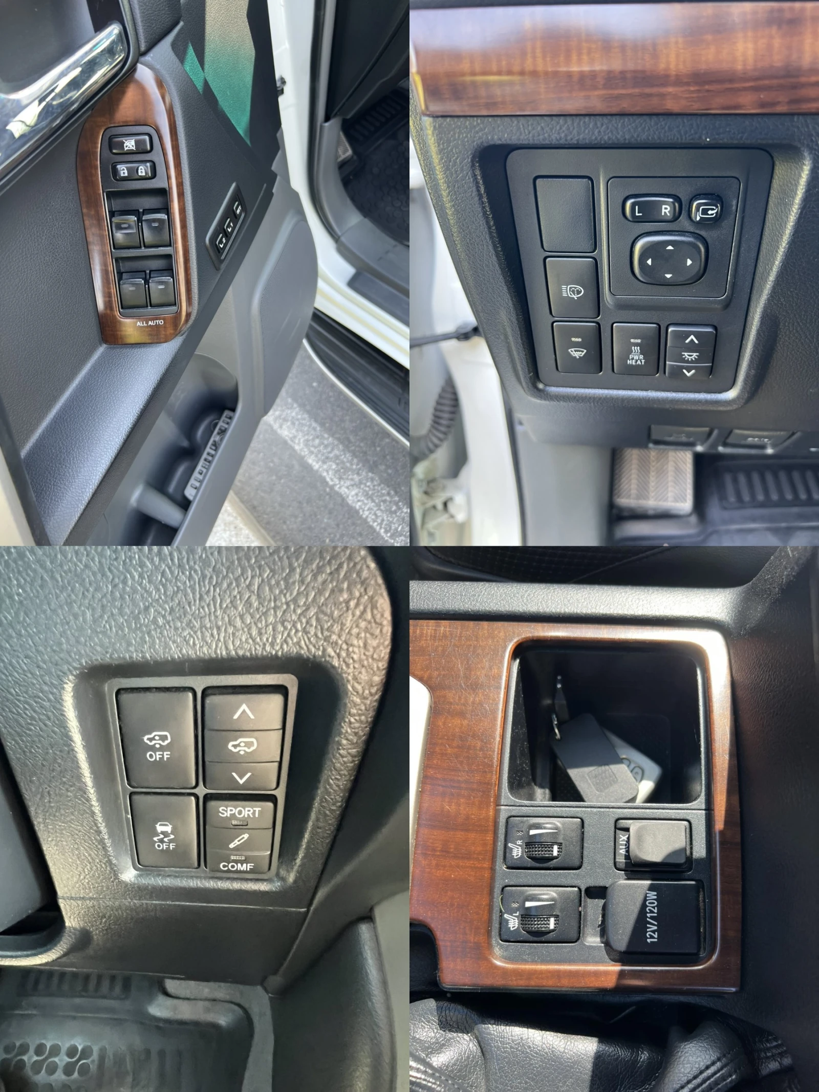 Toyota Land cruiser 150 3.0D Luxury, снимка 17 - Автомобили и джипове - 54835532