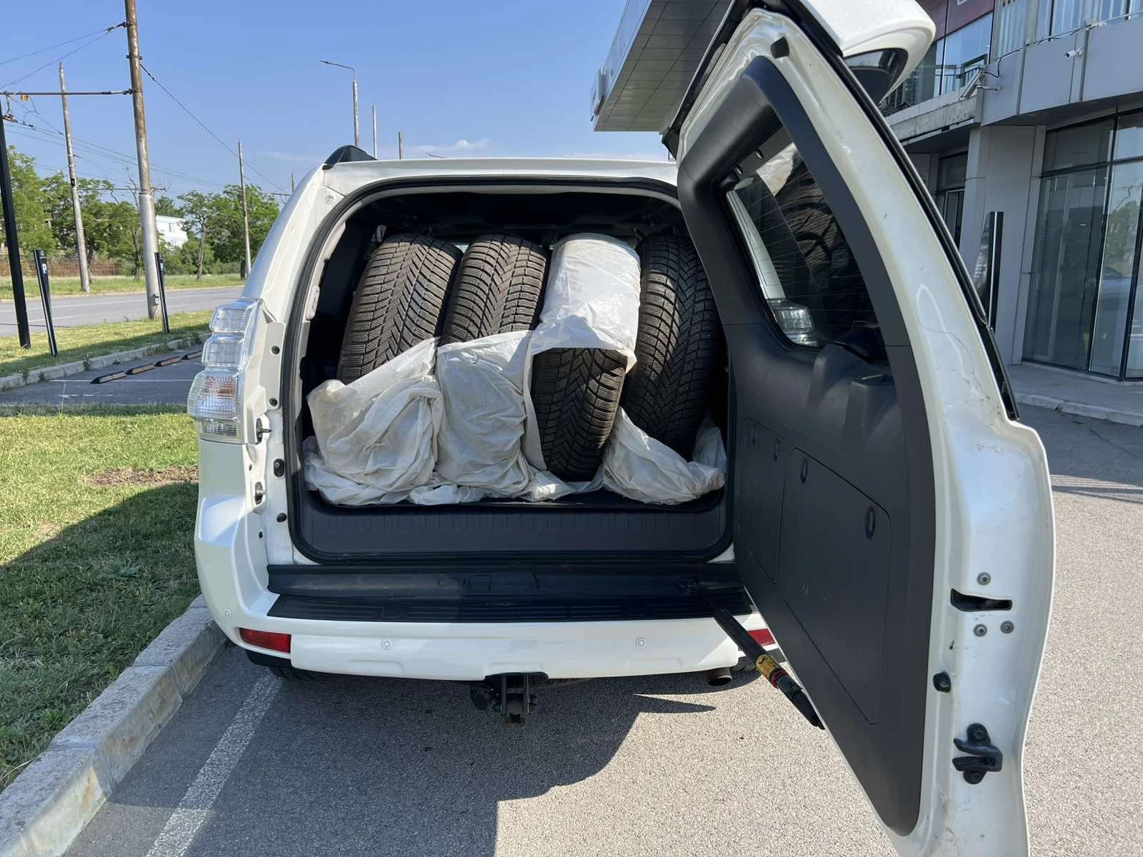 Toyota Land cruiser 150 3.0D Luxury, снимка 9 - Автомобили и джипове - 54835532