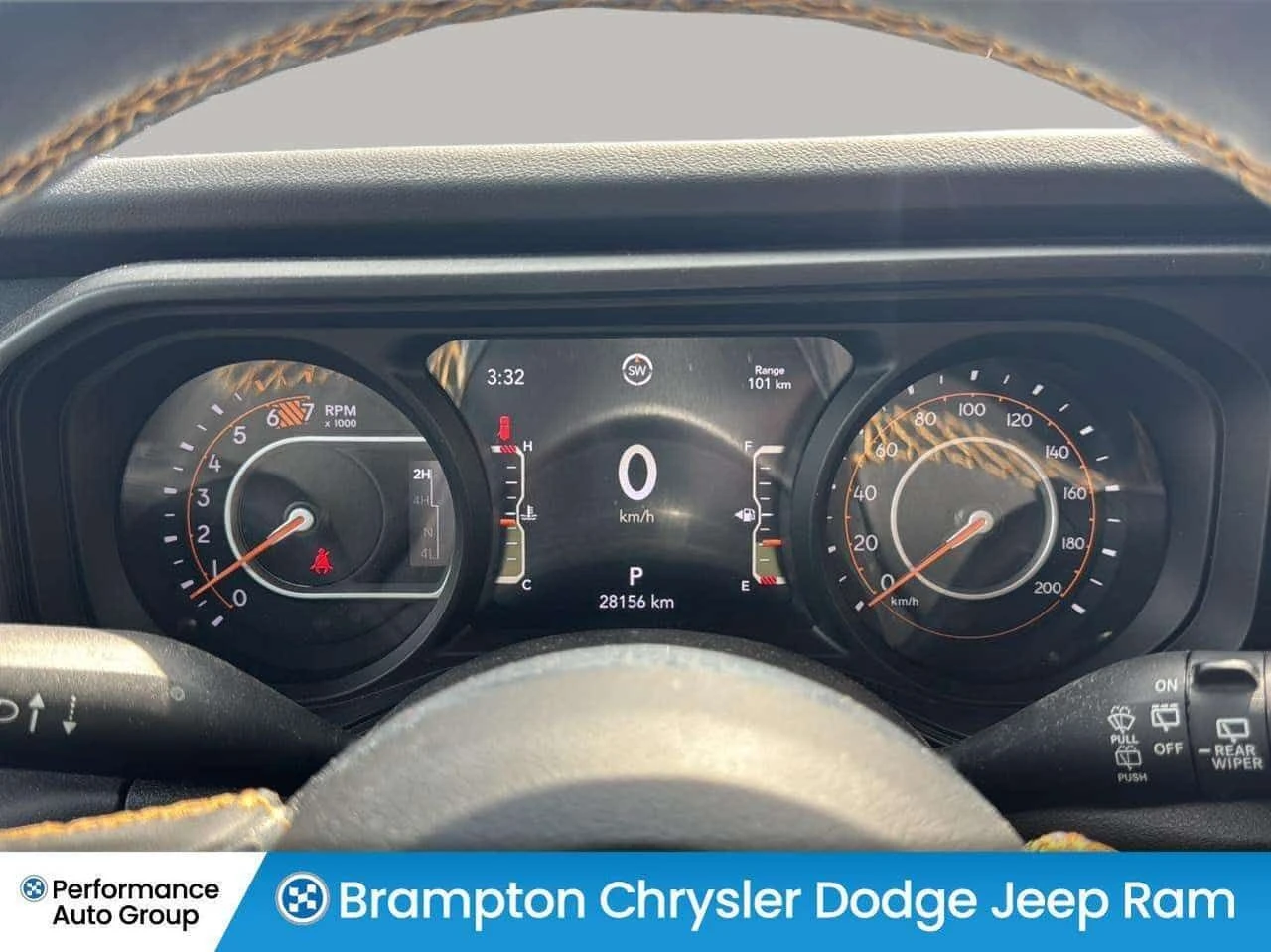 Jeep Wrangler * Sahara * ALPINE AUDIO* ADAPT CRUISE* BLIND SPOT*, снимка 17 - Автомобили и джипове - 54957534