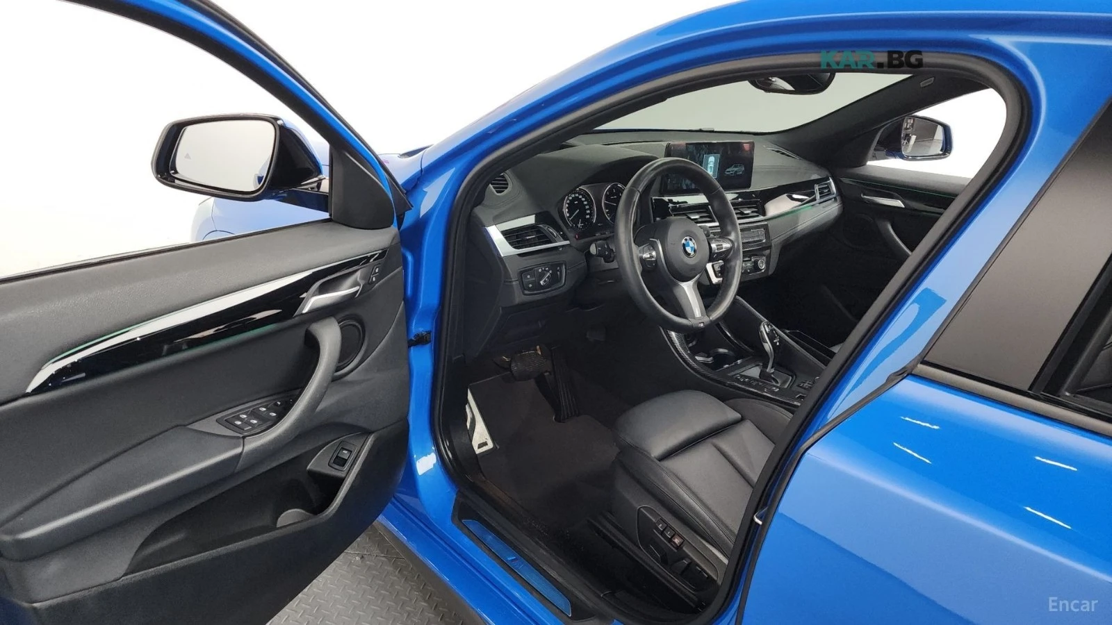 BMW X2 XDRIVE* MSPORT* ПАНОРАМА* HUD* ПОДГРЕВ* КАМЕРА* , снимка 8 - Автомобили и джипове - 55027396