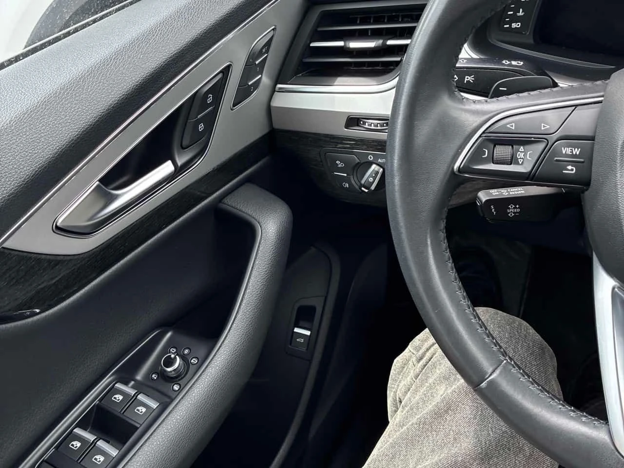 Audi Q7 | Progressiv | ОБХДУХВАНЕ | ПАНОРАМА | CARFAX | , снимка 15 - Автомобили и джипове - 55094578
