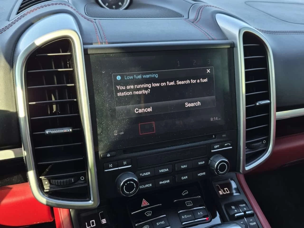 Porsche Cayenne AWD 4DR /CARFAX/�������/�����/�������� | Mobile.bg � ����������� 11