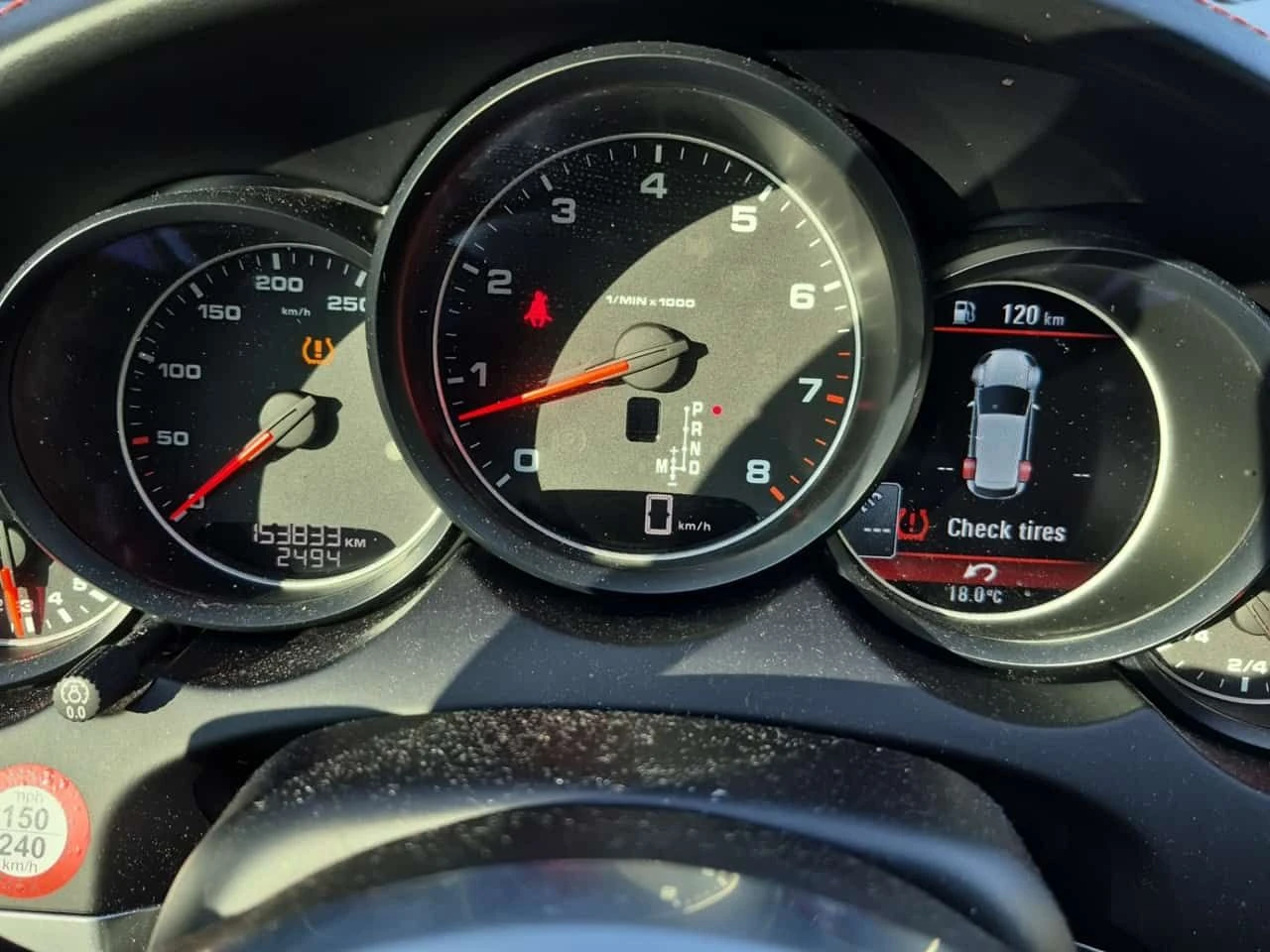 Porsche Cayenne AWD 4DR /CARFAX/�������/�����/�������� | Mobile.bg � ����������� 9
