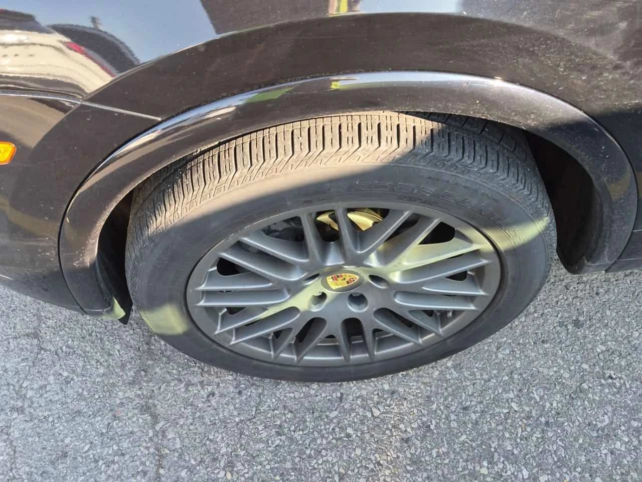 Porsche Cayenne AWD 4DR /CARFAX/�������/�����/�������� | Mobile.bg � ����������� 6