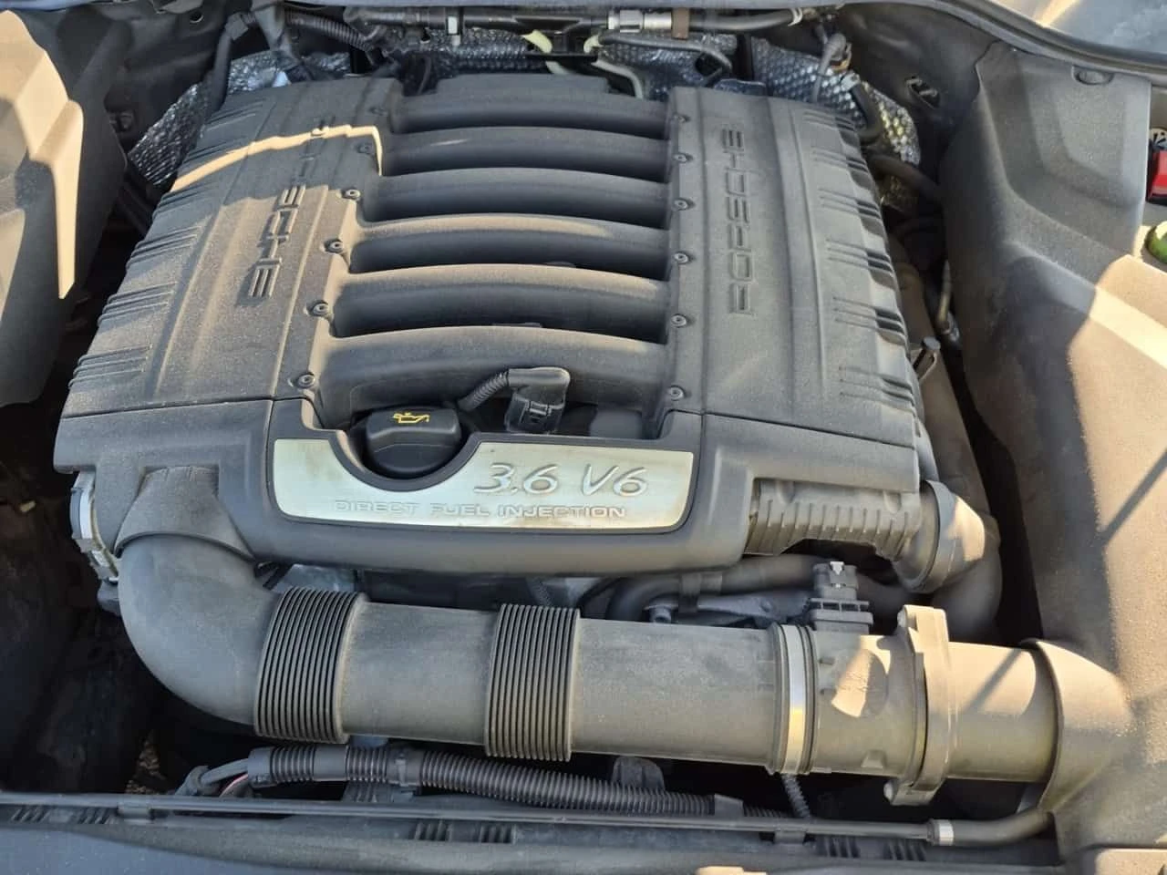 Porsche Cayenne AWD 4DR /CARFAX/�������/�����/�������� | Mobile.bg � ����������� 17