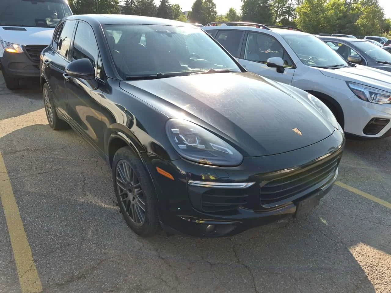 Porsche Cayenne AWD 4DR /CARFAX/�������/�����/�������� | Mobile.bg � ����������� 2