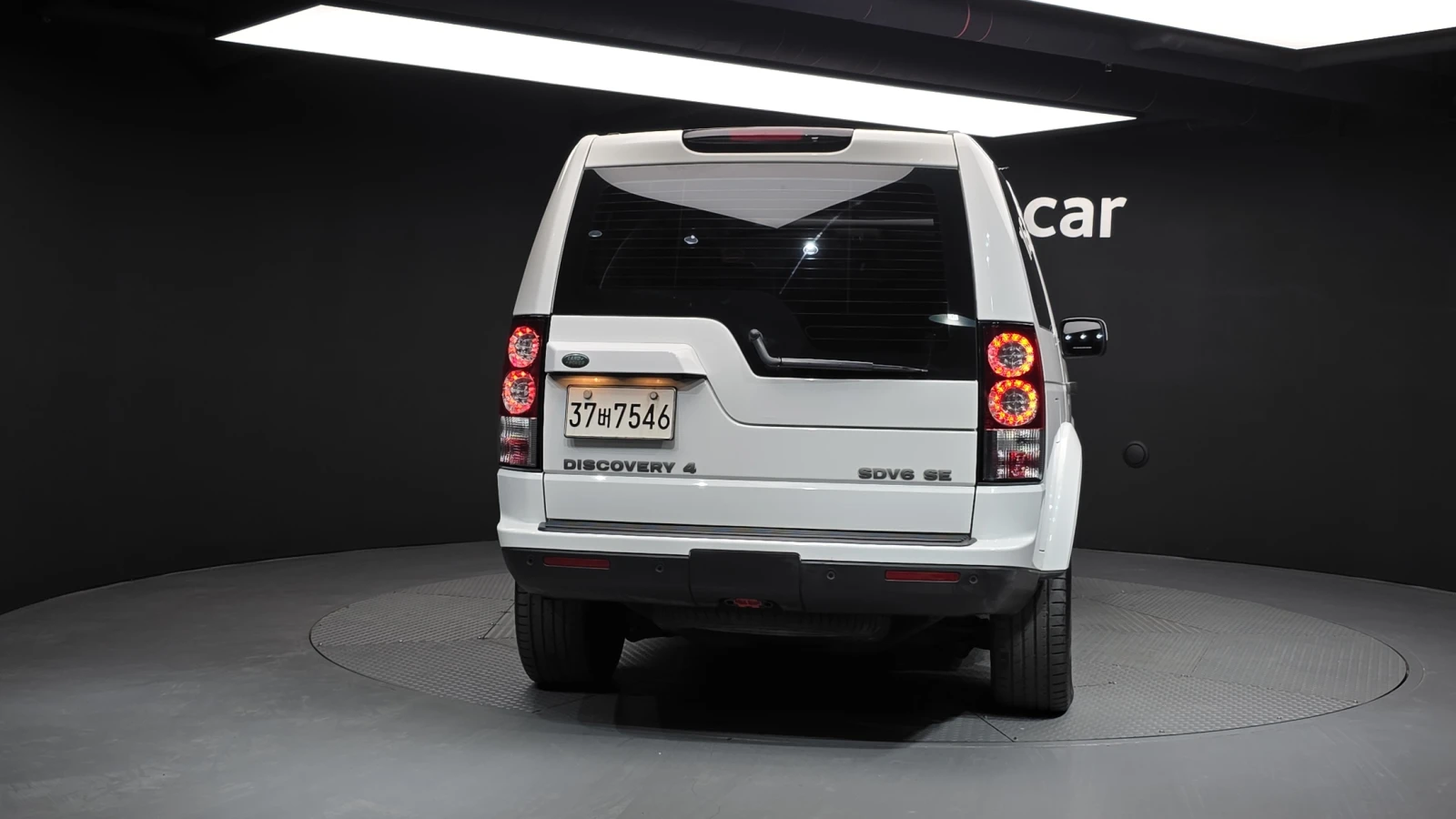 Land Rover Discovery 3.0 SDV6* ЛЮК* КРАЙНА ЦЕНА, снимка 4 - Автомобили и джипове - 55496164