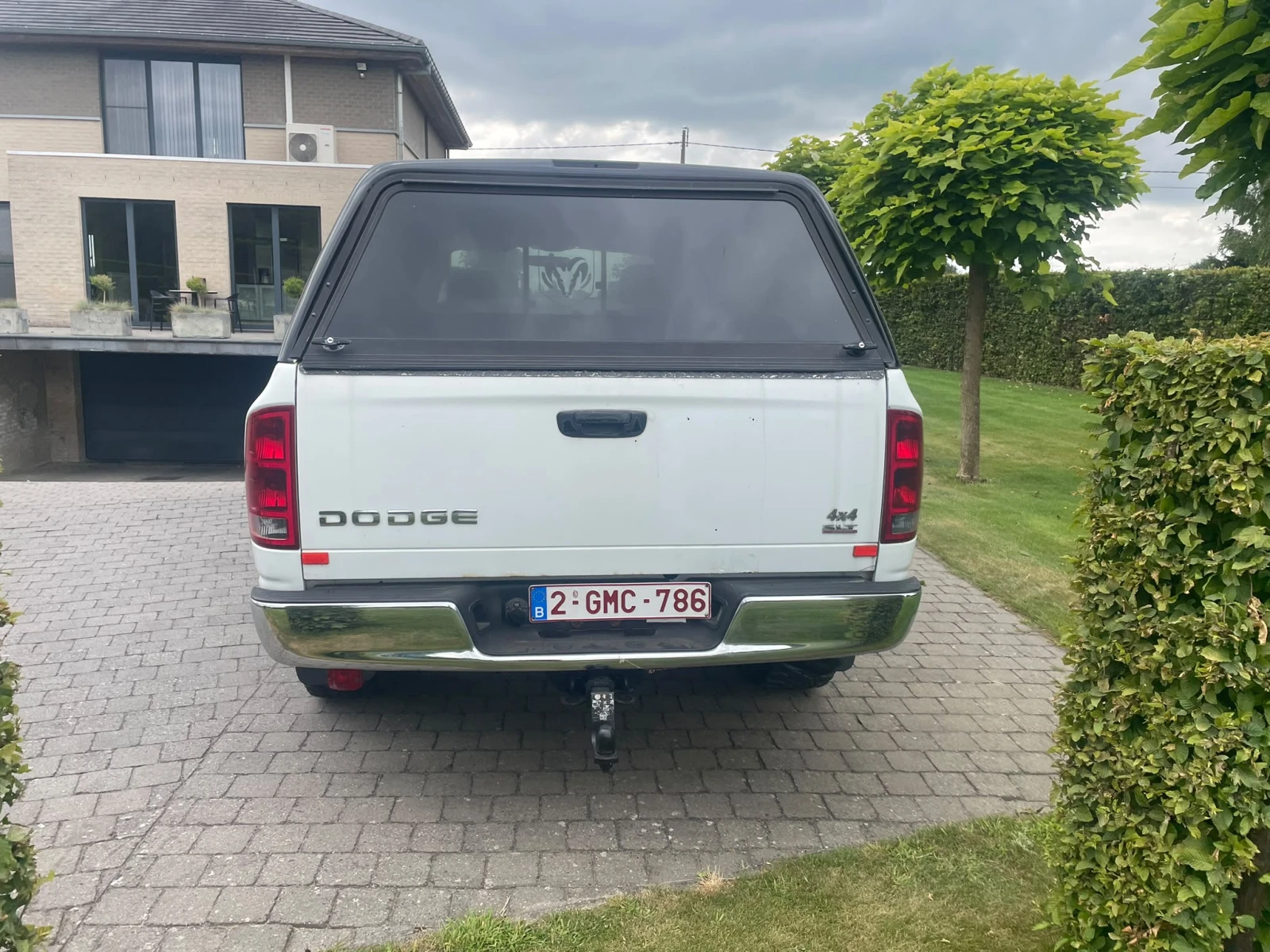 Dodge RAM 1500 5.7 HEMI , снимка 5 - Автомобили и джипове - 55808820