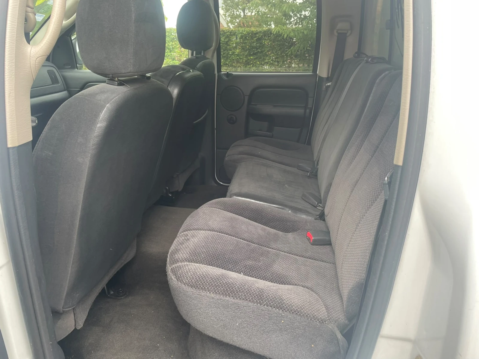 Dodge RAM 1500 5.7 HEMI , снимка 7 - Автомобили и джипове - 55808820