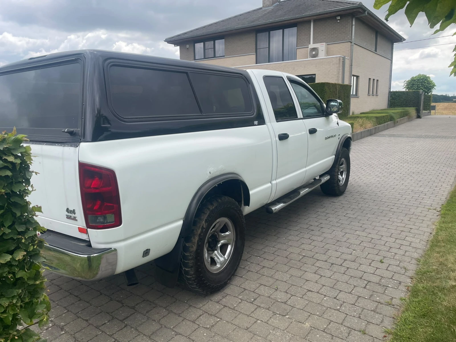 Dodge RAM 1500 5.7 HEMI , снимка 3 - Автомобили и джипове - 55808820