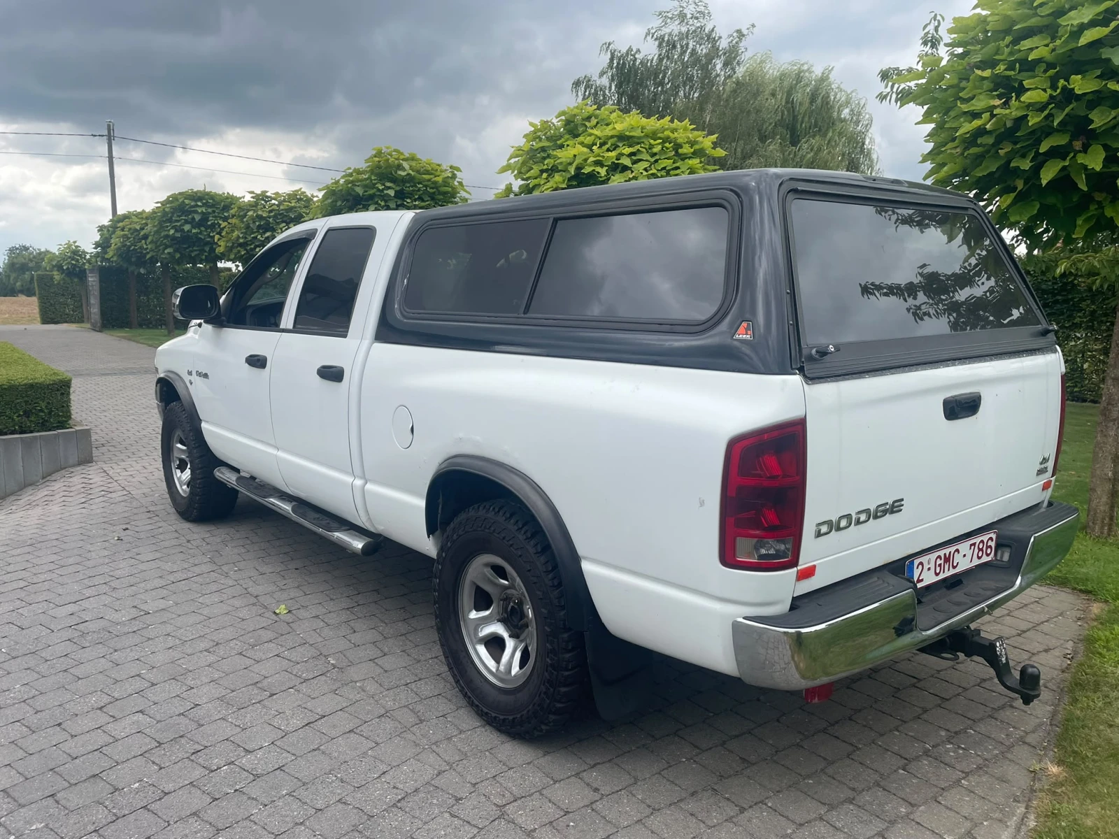 Dodge RAM 1500 5.7 HEMI , снимка 4 - Автомобили и джипове - 55808820