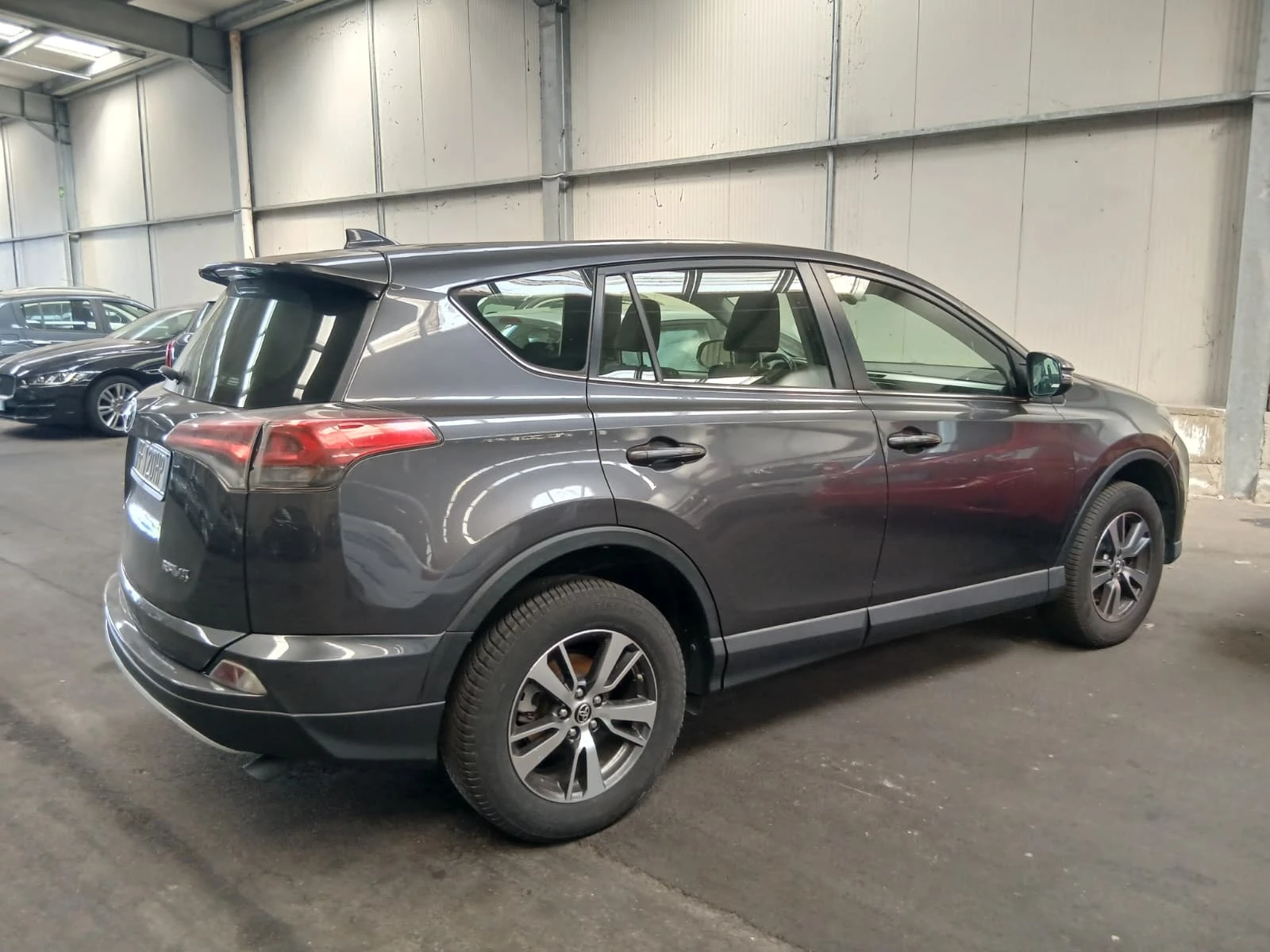Toyota Rav4 2.0D 143к.с 6 Скорости 2WD, снимка 4 - Автомобили и джипове - 55904681