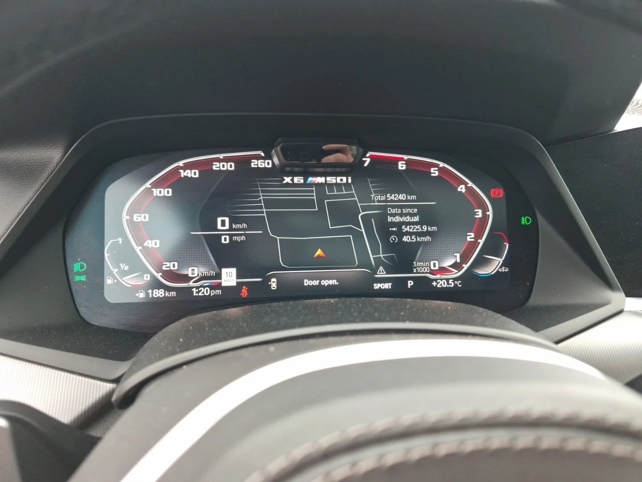 BMW X6 M50I, снимка 9 - Автомобили и джипове - 55953878
