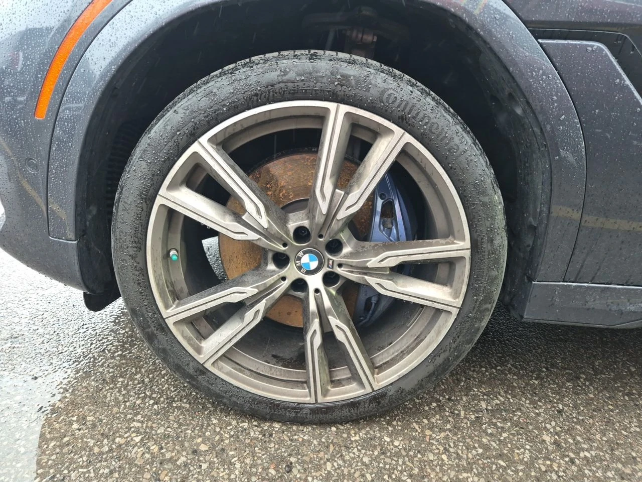 BMW X6 M50I, снимка 6 - Автомобили и джипове - 55953878