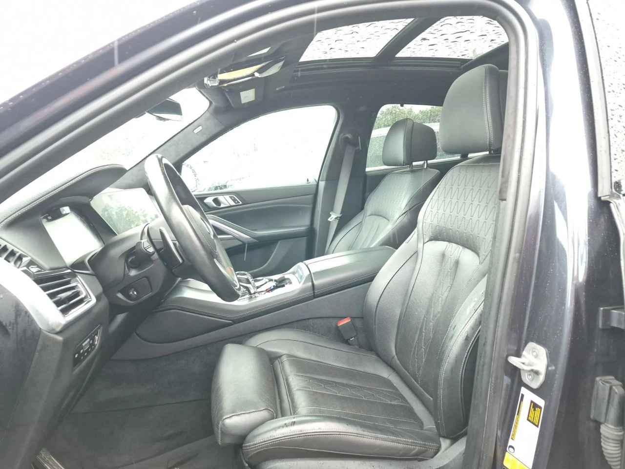 BMW X6 M50I, снимка 5 - Автомобили и джипове - 55953878