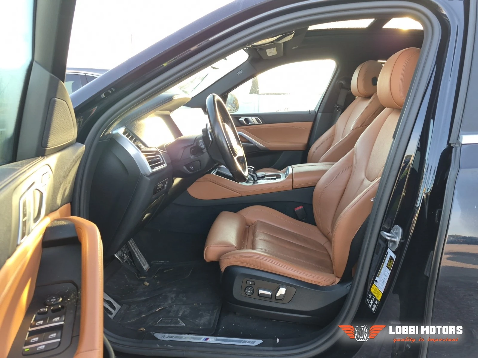 BMW X6, снимка 5 - Автомобили и джипове - 56103521