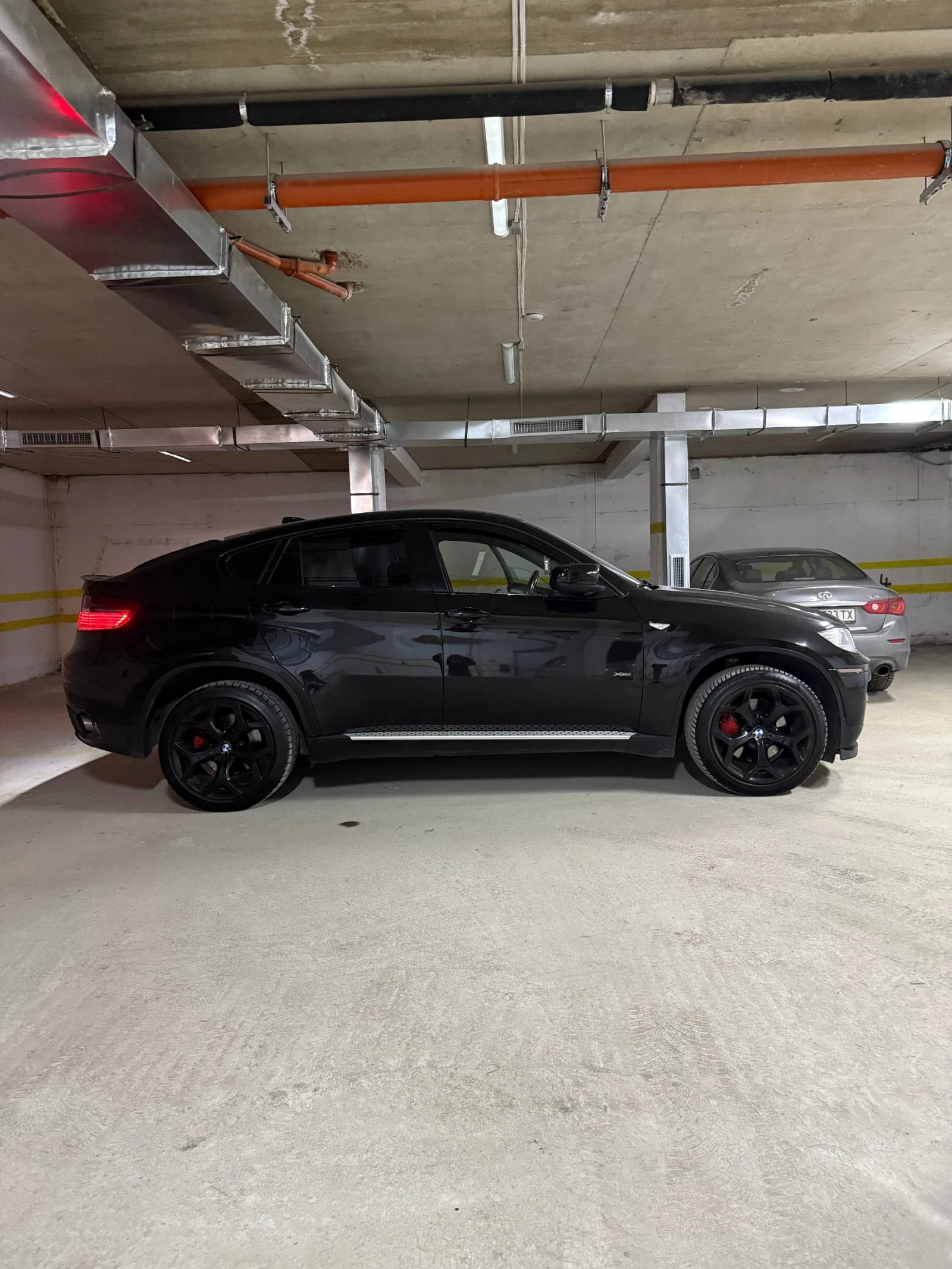BMW X6, снимка 13 - Автомобили и джипове - 56422887