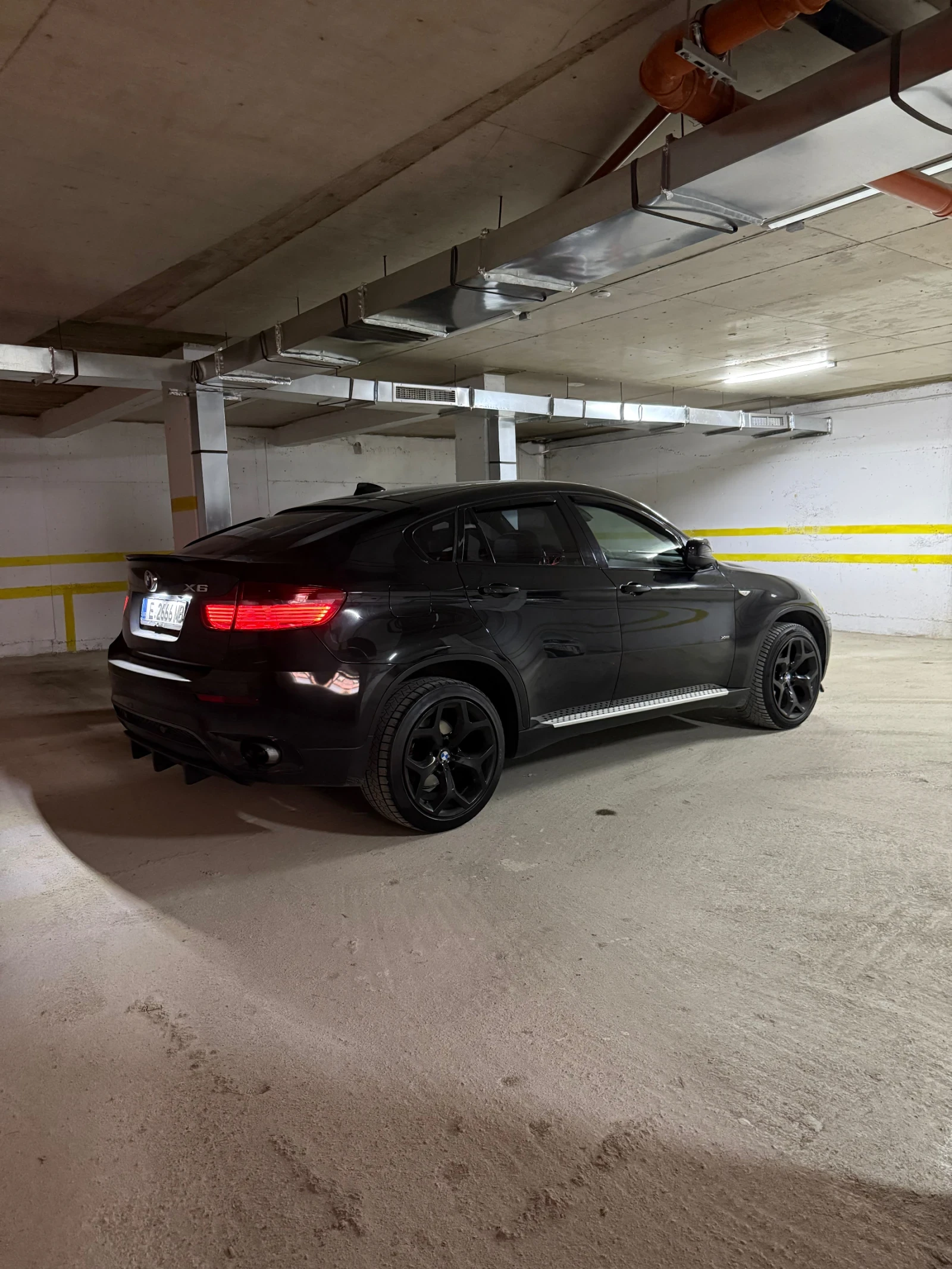 BMW X6, снимка 15 - Автомобили и джипове - 56422887