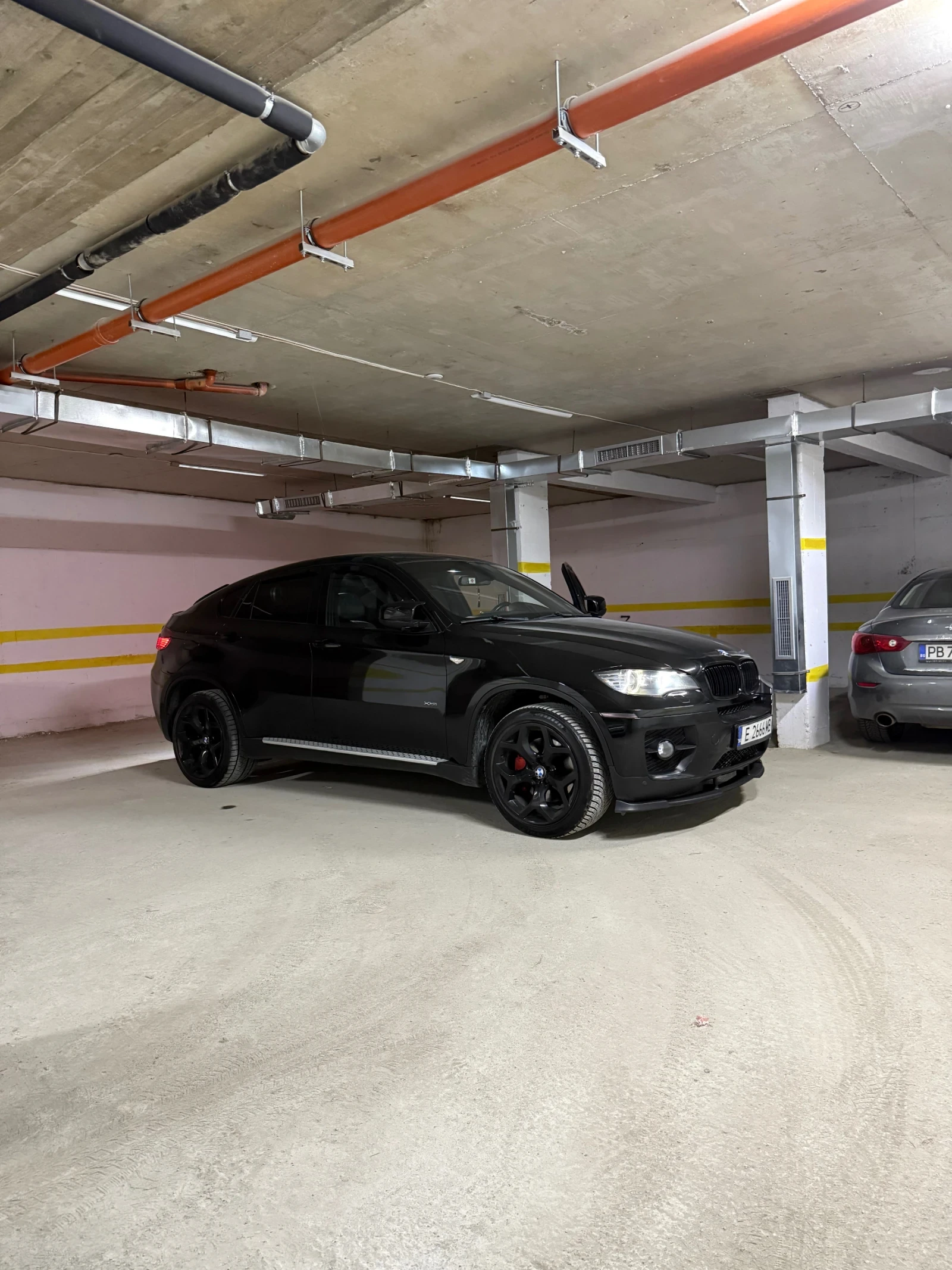BMW X6, снимка 14 - Автомобили и джипове - 56422887