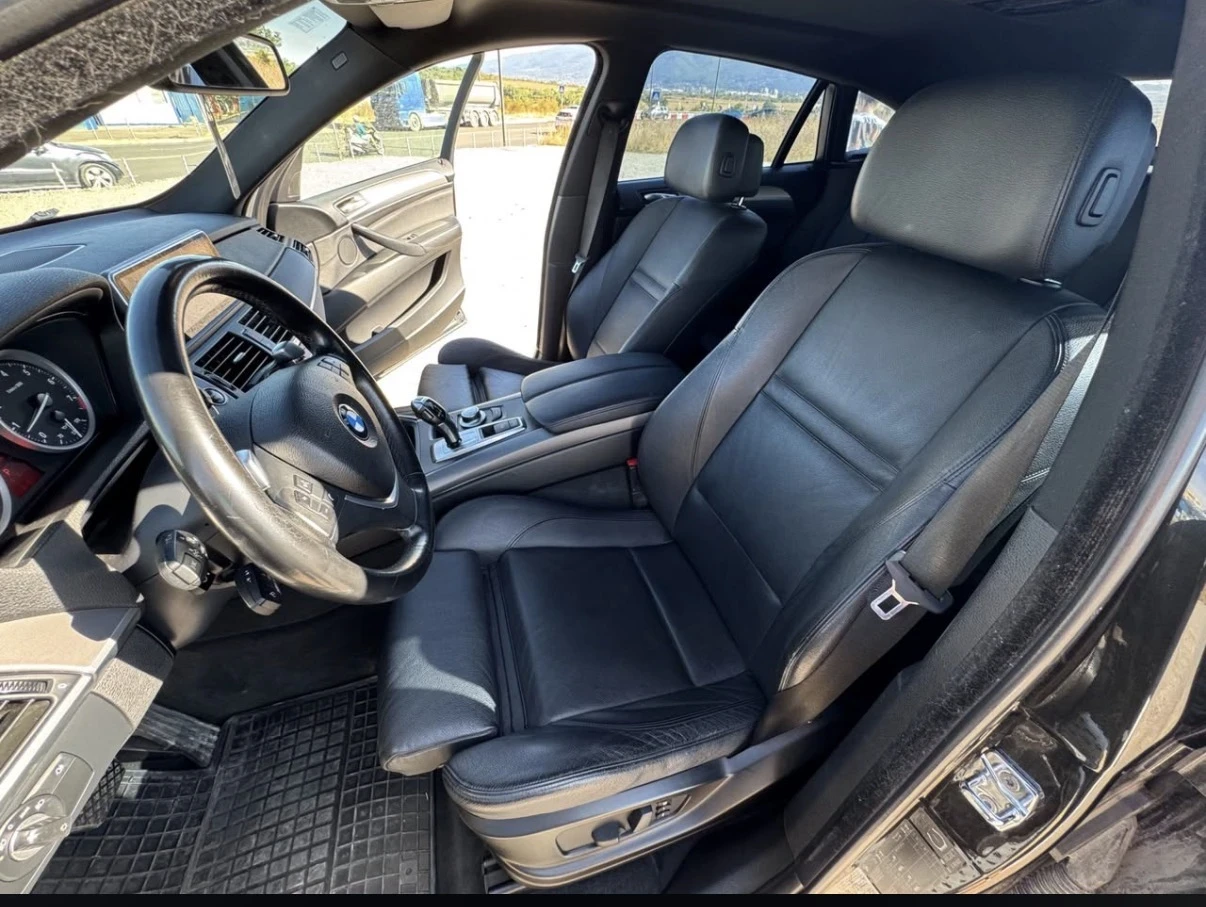 BMW X6, снимка 8 - Автомобили и джипове - 56422887
