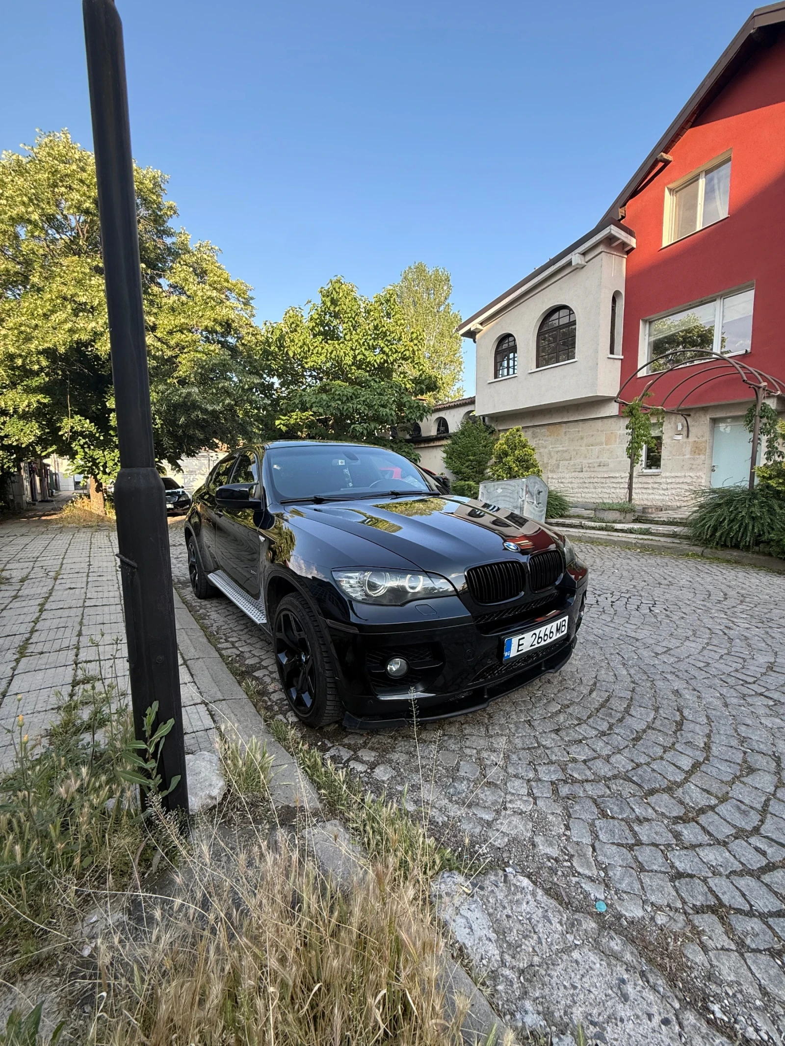 BMW X6