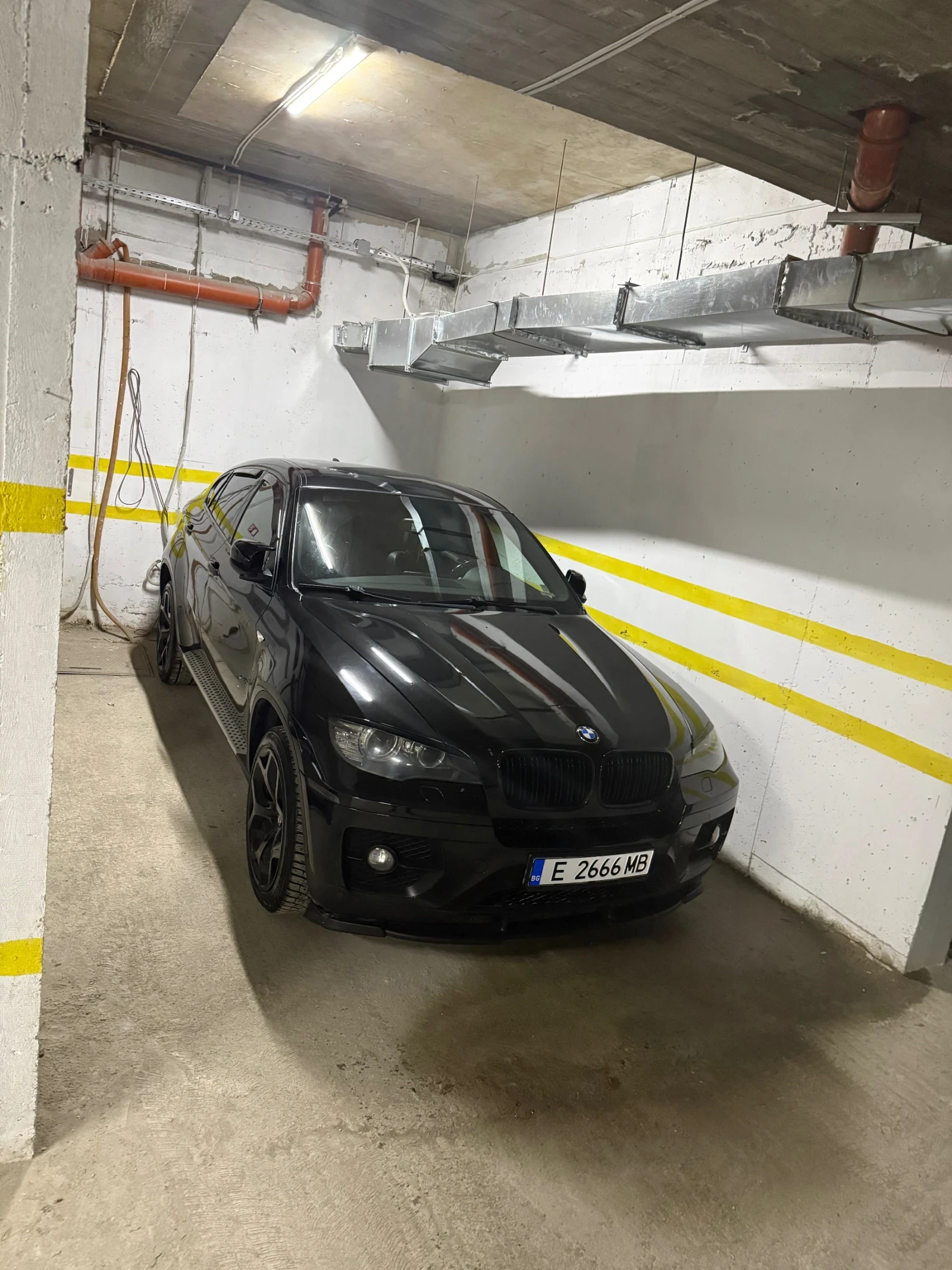 BMW X6, снимка 16 - Автомобили и джипове - 56422887