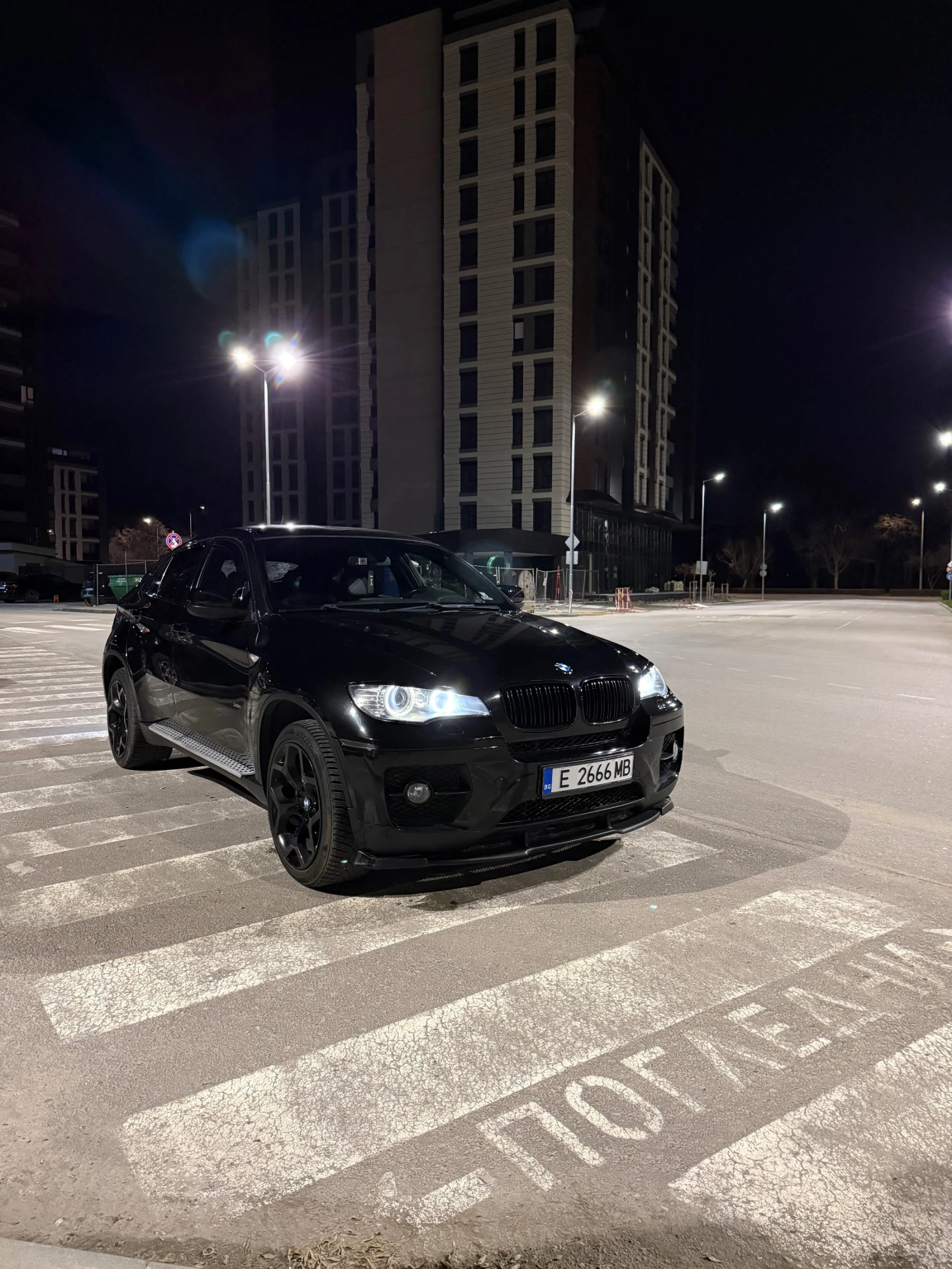 BMW X6, снимка 17 - Автомобили и джипове - 56422887