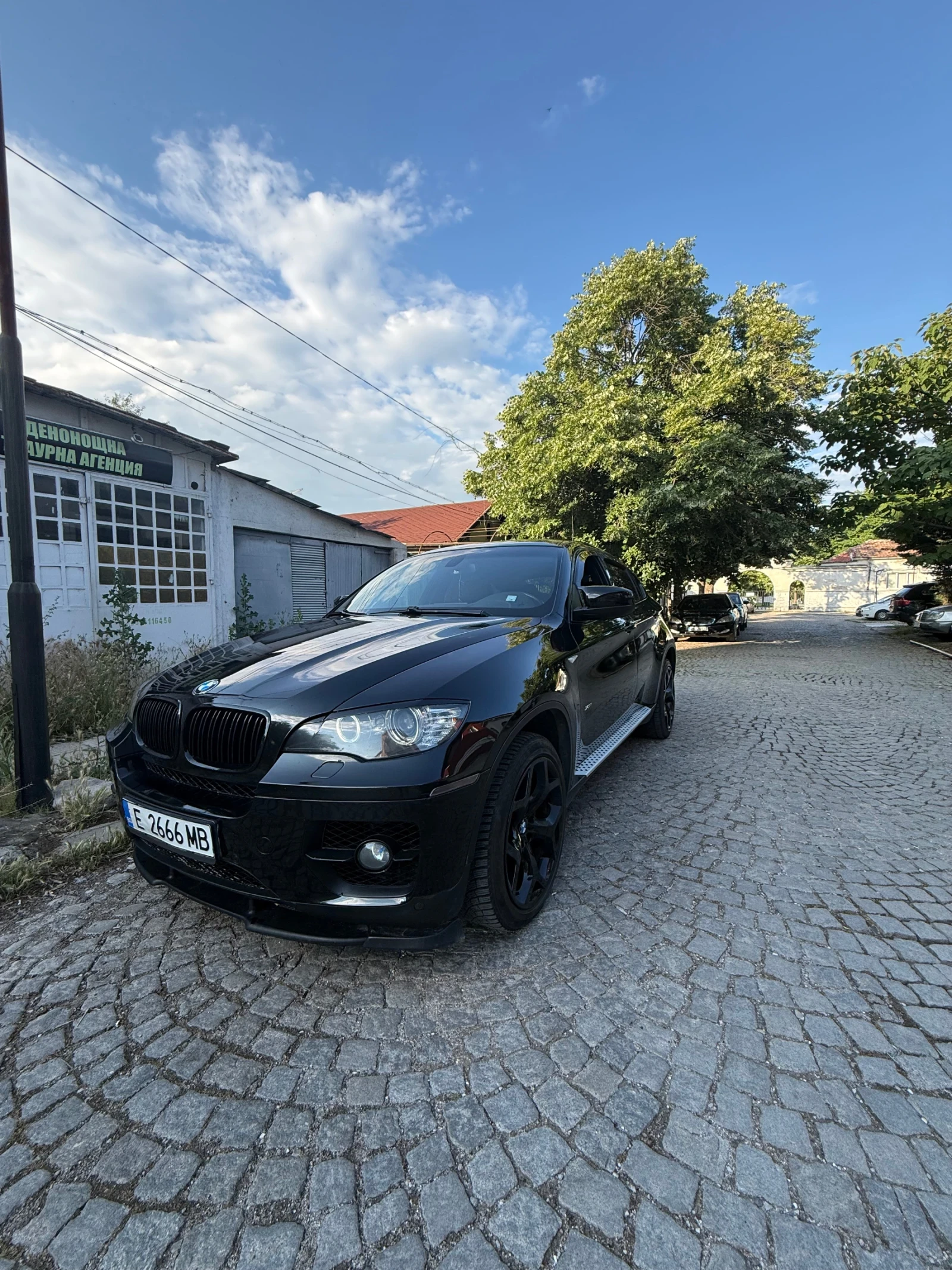 BMW X6, снимка 9 - Автомобили и джипове - 56422887