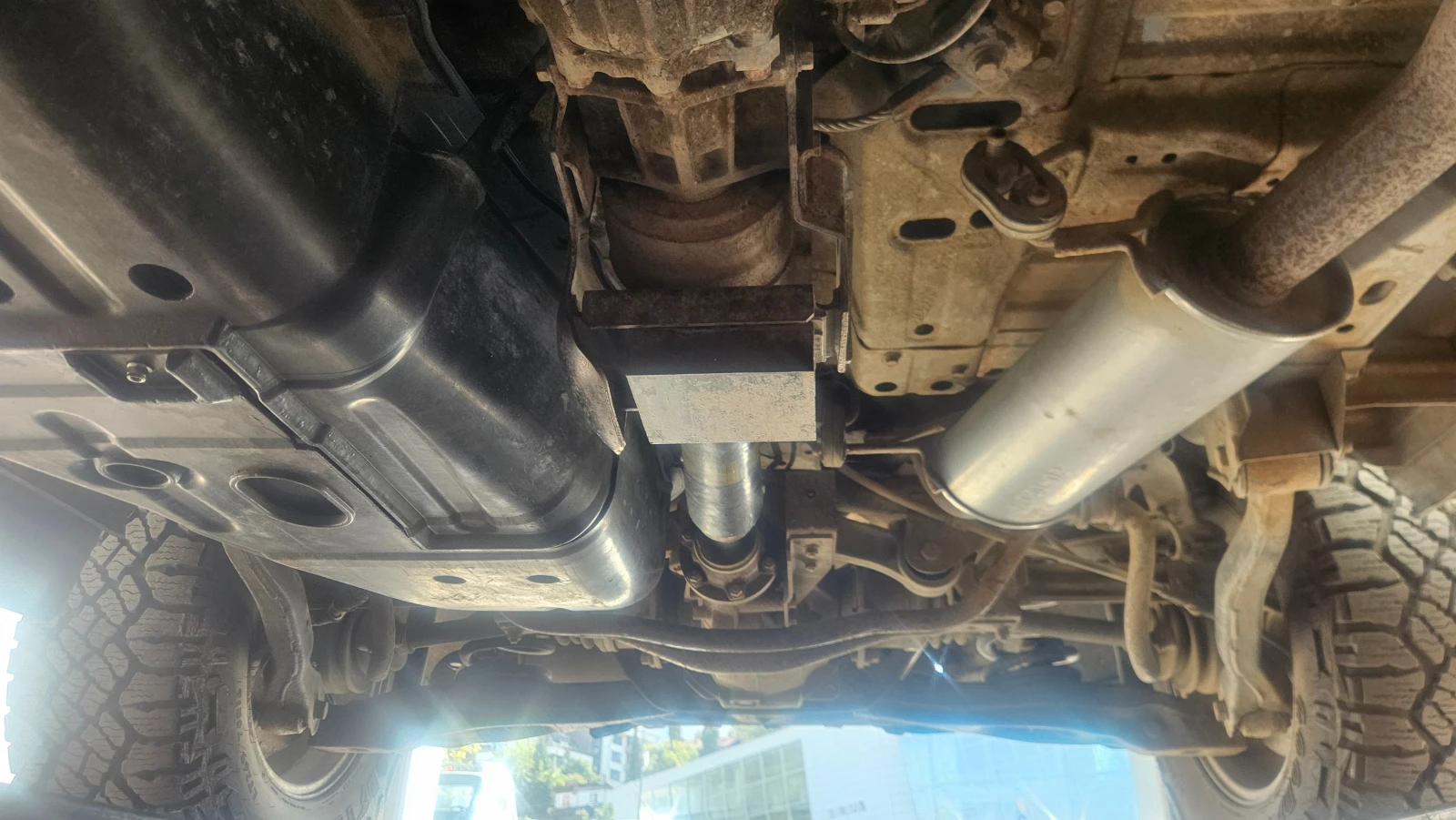 Mitsubishi Pajero 3.2did Super Select, ���� ���� | Mobile.bg � ����������� 12