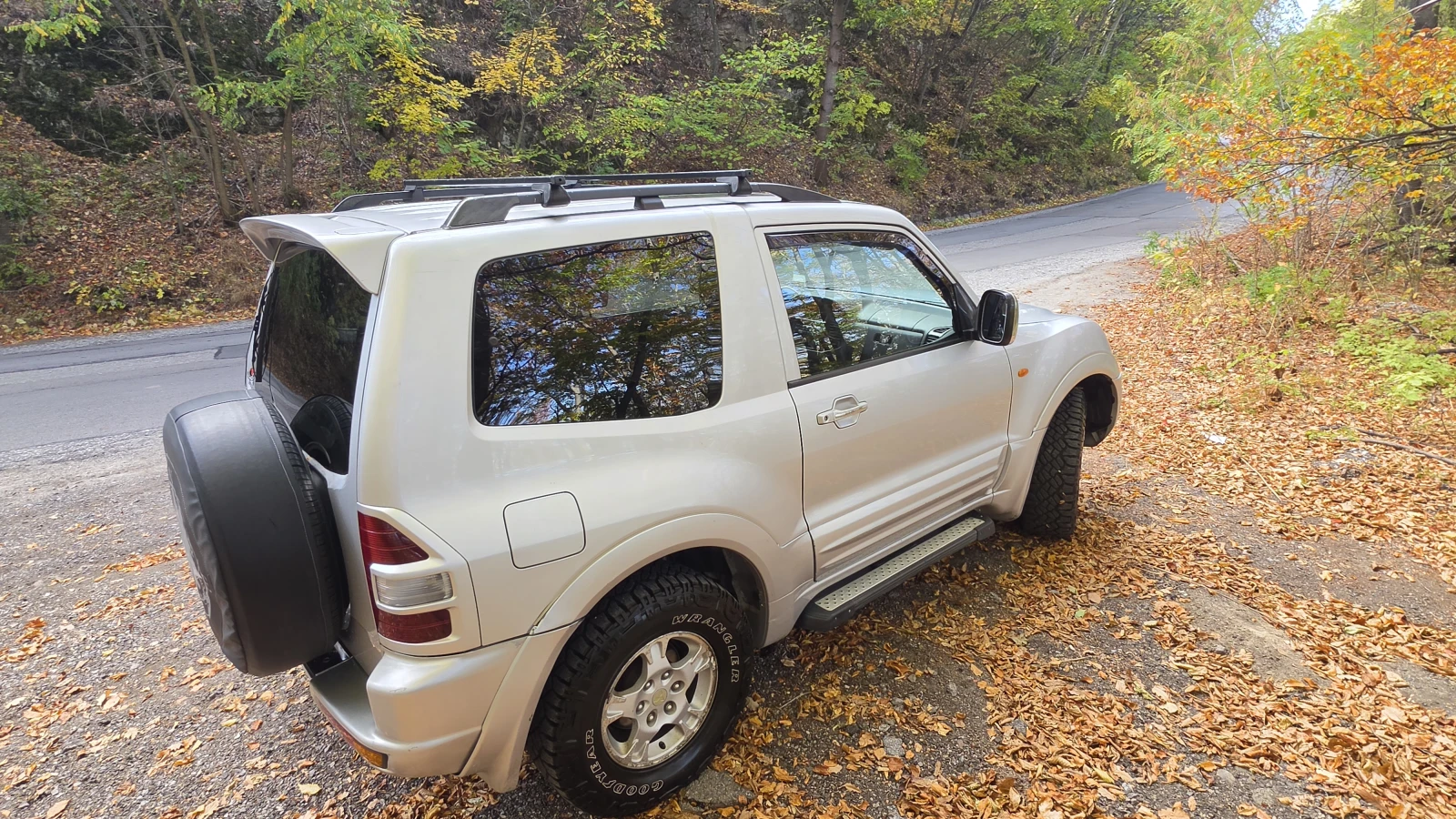 Mitsubishi Pajero 3.2did Super Select, ���� ���� | Mobile.bg � ����������� 1