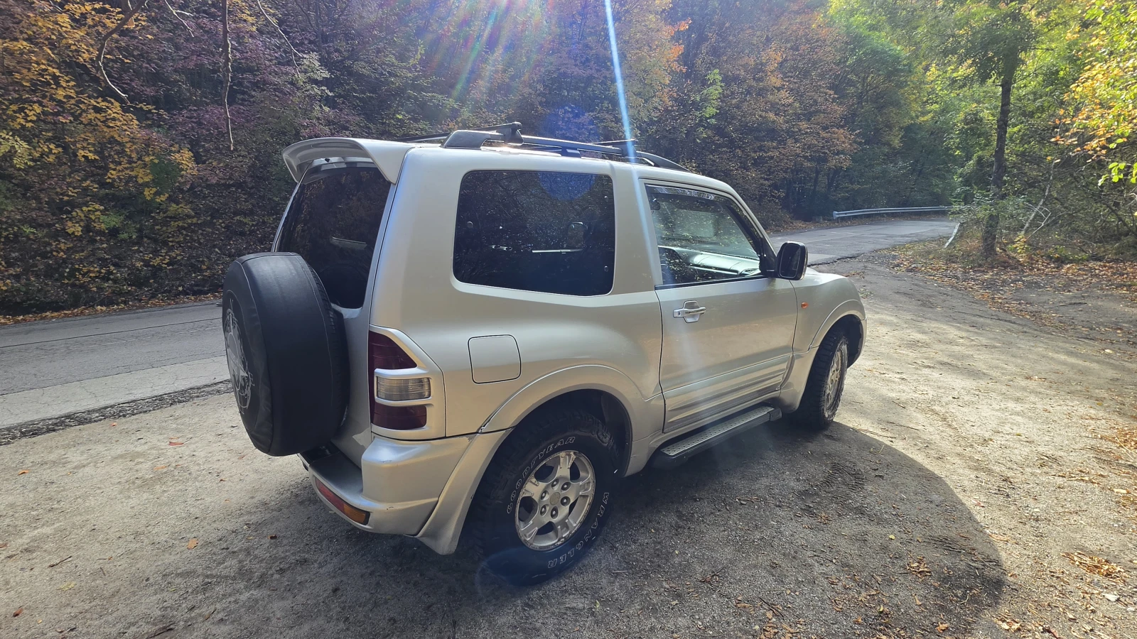 Mitsubishi Pajero 3.2did Super Select, ���� ���� | Mobile.bg � ����������� 5