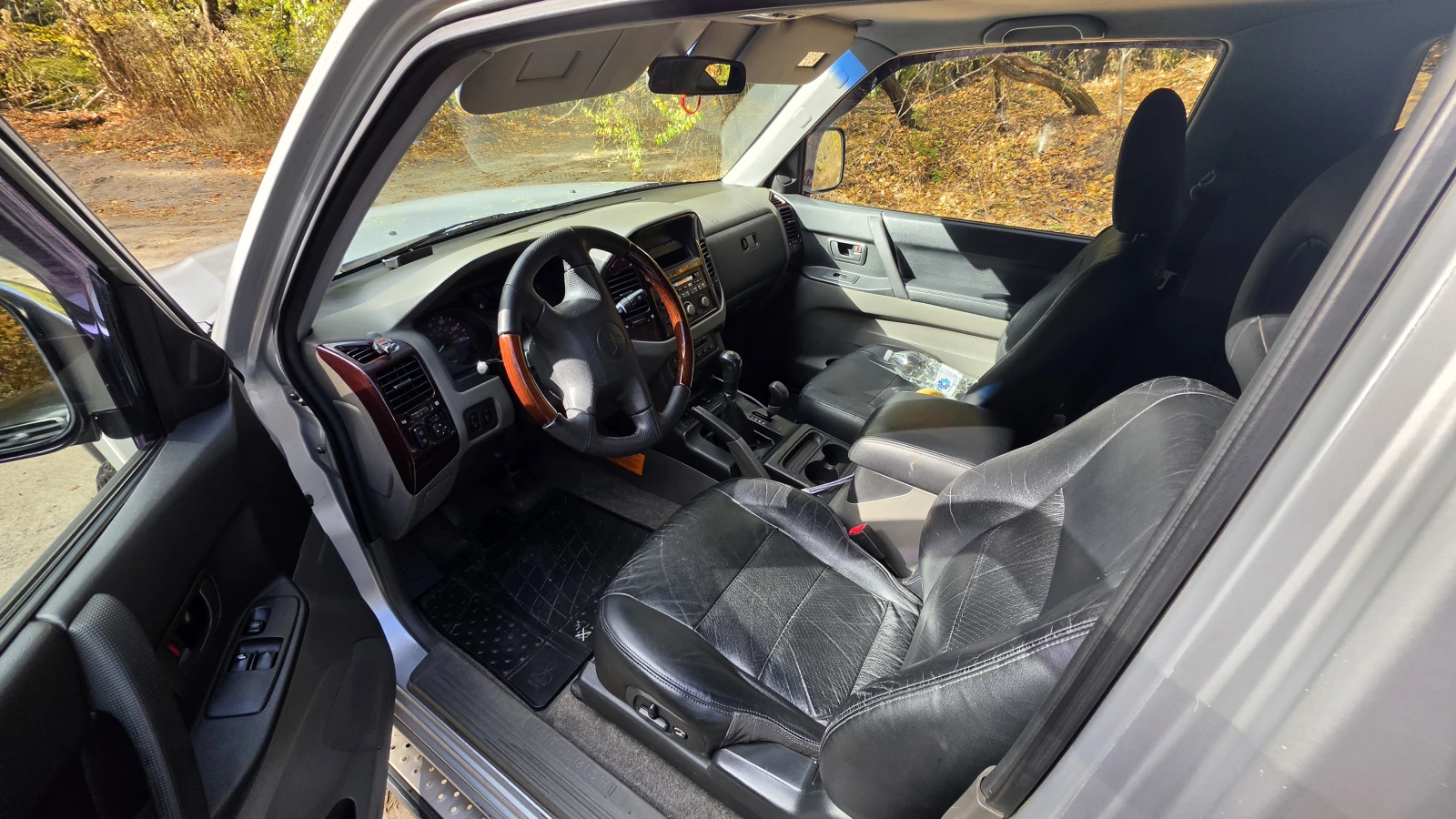 Mitsubishi Pajero 3.2did Super Select, ���� ���� | Mobile.bg � ����������� 8