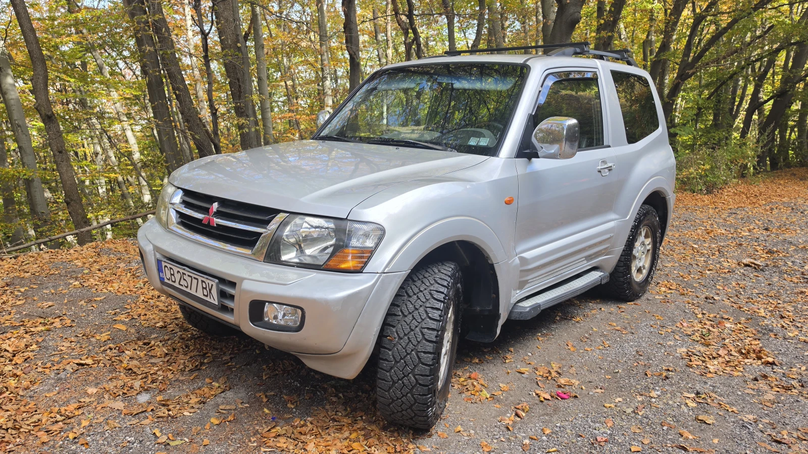 Mitsubishi Pajero 3.2did Super Select, ���� ���� | Mobile.bg � ����������� 4