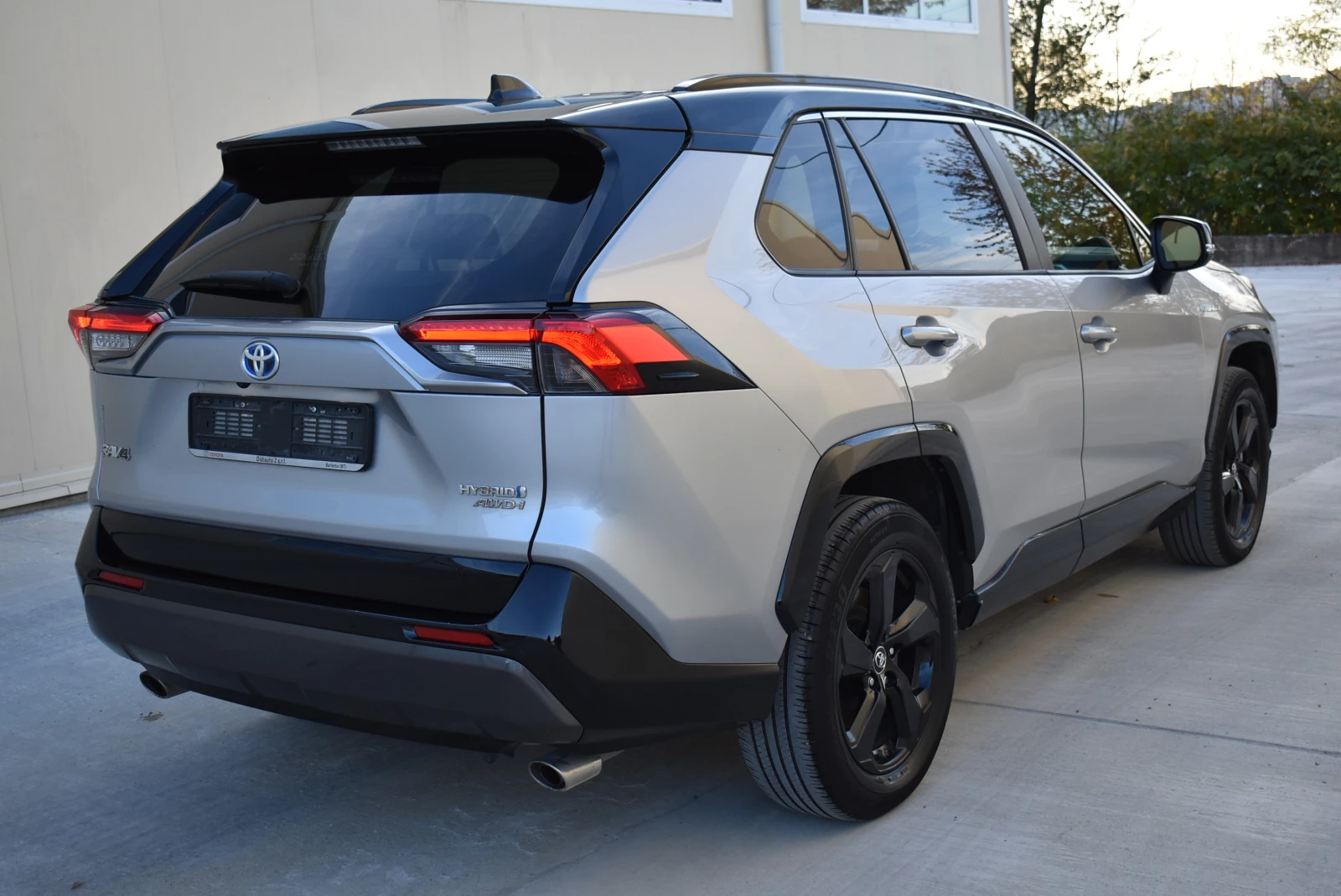 Toyota Rav4 2.5HYBRID/STYLE/AWD-i/DUAL TONE/TOP!!! | Mobile.bg � ����������� 5