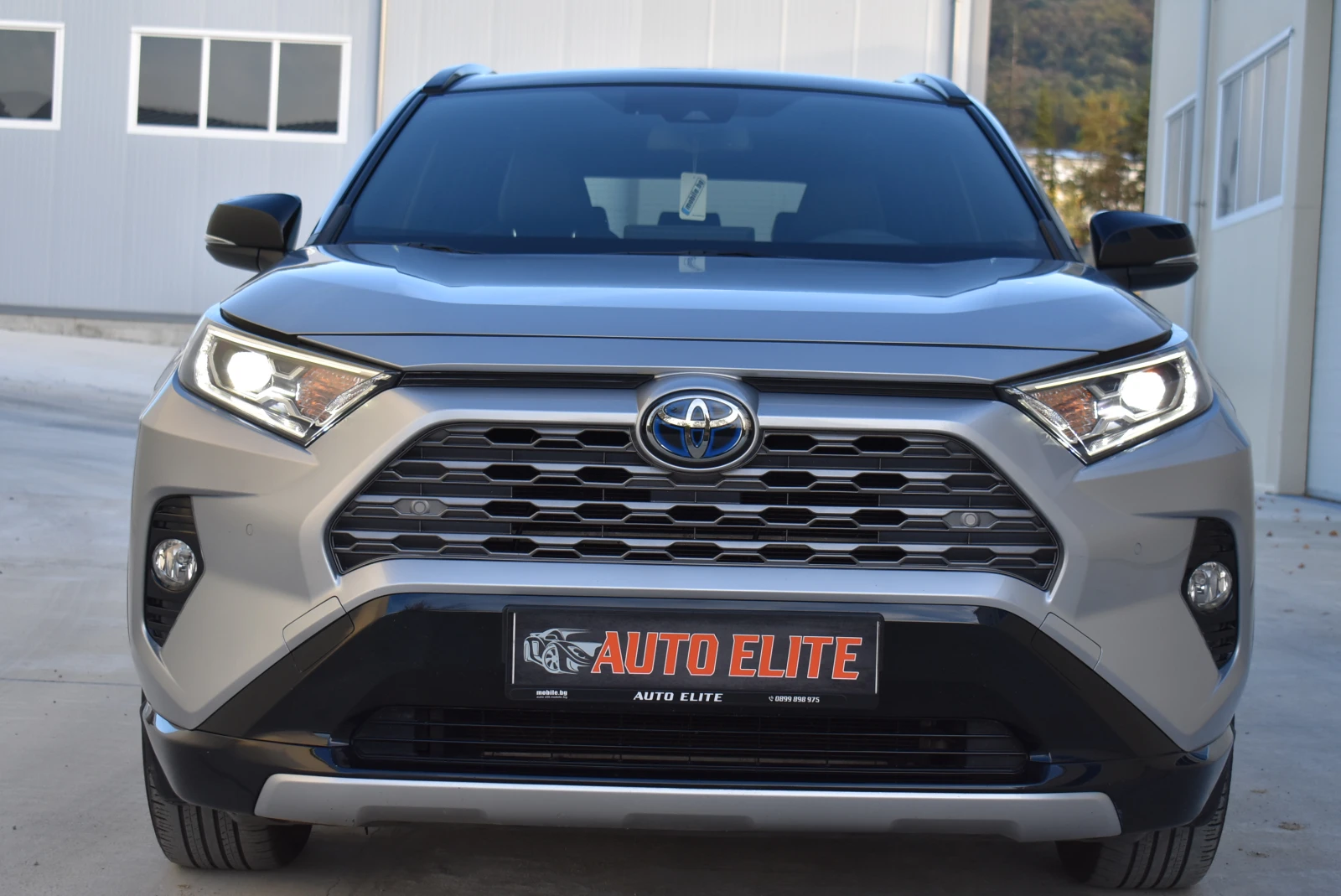 Toyota Rav4 2.5HYBRID/STYLE/AWD-i/DUAL TONE/TOP!!! | Mobile.bg � ����������� 8