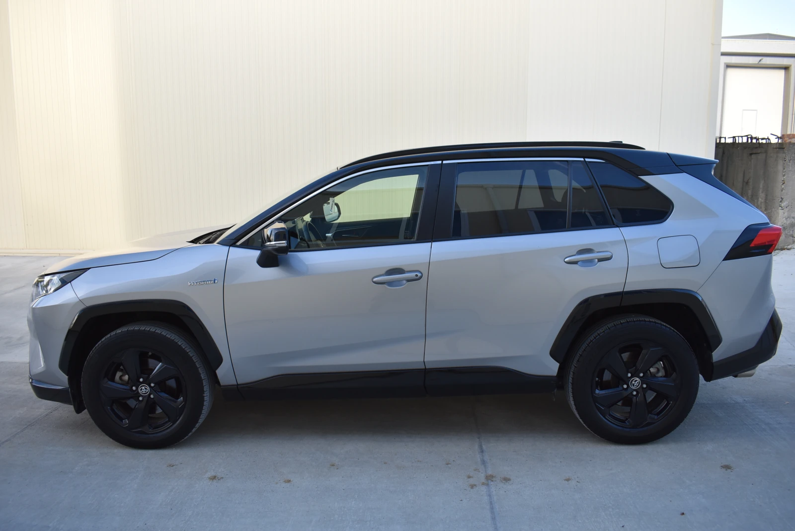 Toyota Rav4 2.5HYBRID/STYLE/AWD-i/DUAL TONE/TOP!!! | Mobile.bg � ����������� 2