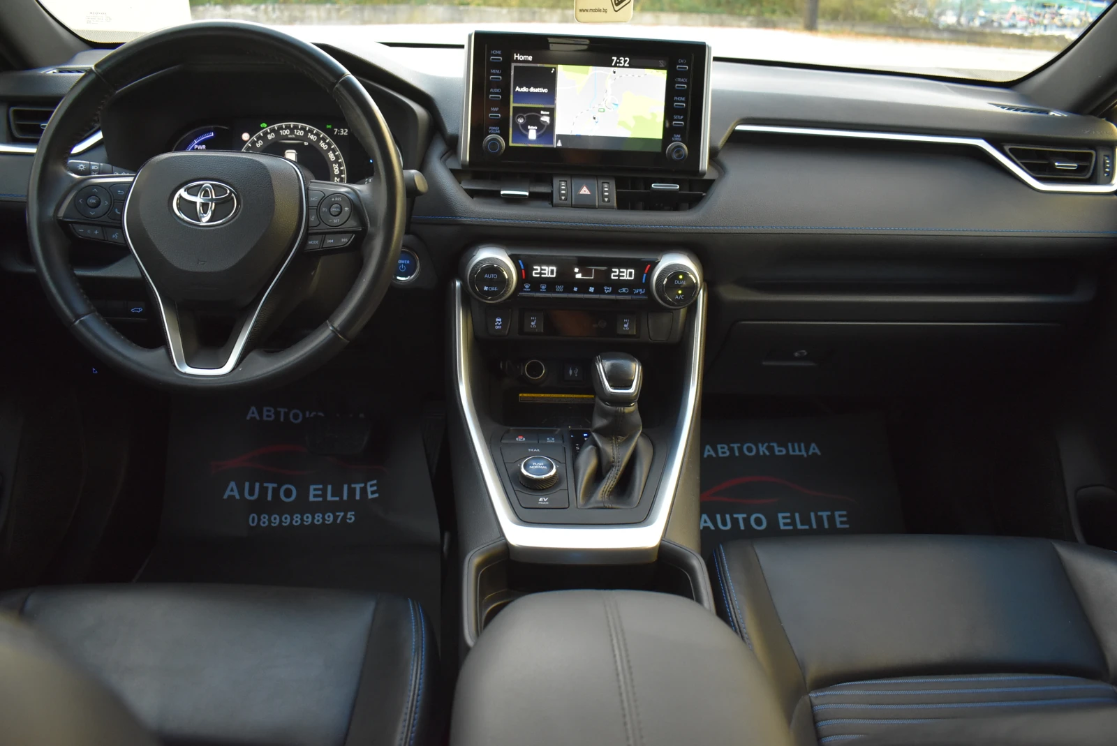 Toyota Rav4 2.5HYBRID/STYLE/AWD-i/DUAL TONE/TOP!!! | Mobile.bg � ����������� 9