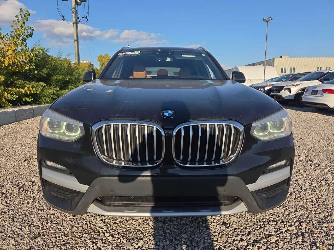 BMW X3 * xDrive30i * CARFAX * ������� * �������� *  | Mobile.bg � ����������� 3