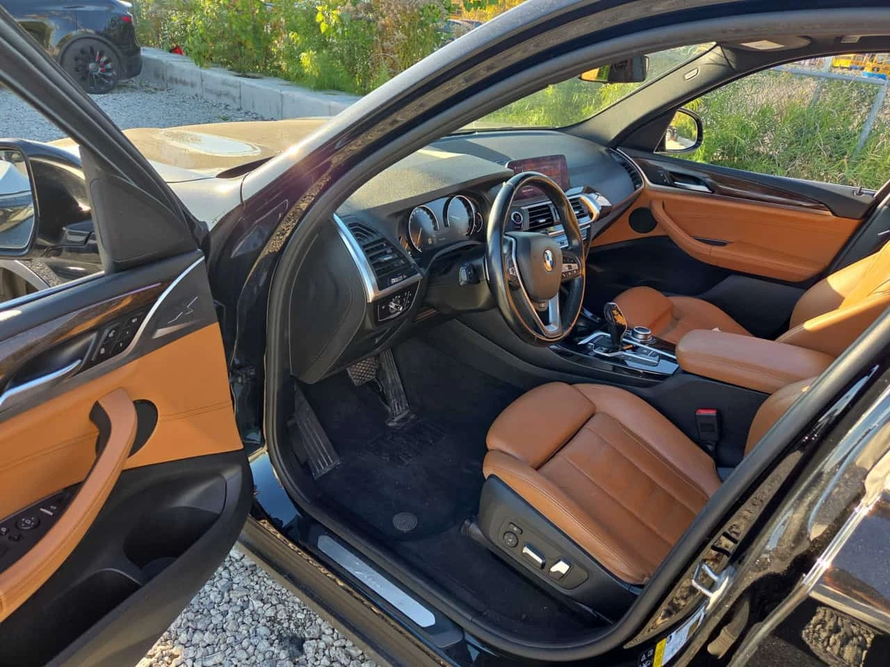 BMW X3 * xDrive30i * CARFAX * ������� * �������� *  | Mobile.bg � ����������� 7