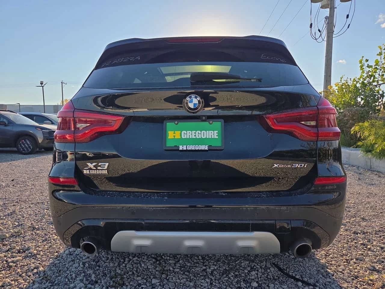 BMW X3 * xDrive30i * CARFAX * ������� * �������� *  | Mobile.bg � ����������� 5