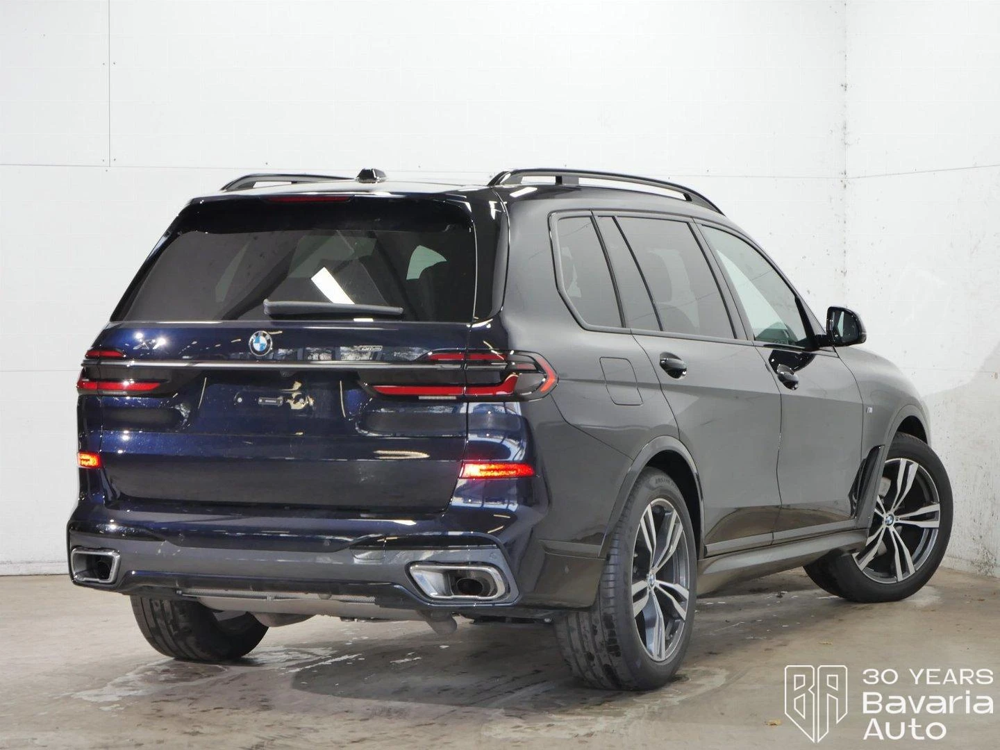 BMW X7 40d  xDrive Sportautomatic, снимка 3 - Автомобили и джипове - 56632840