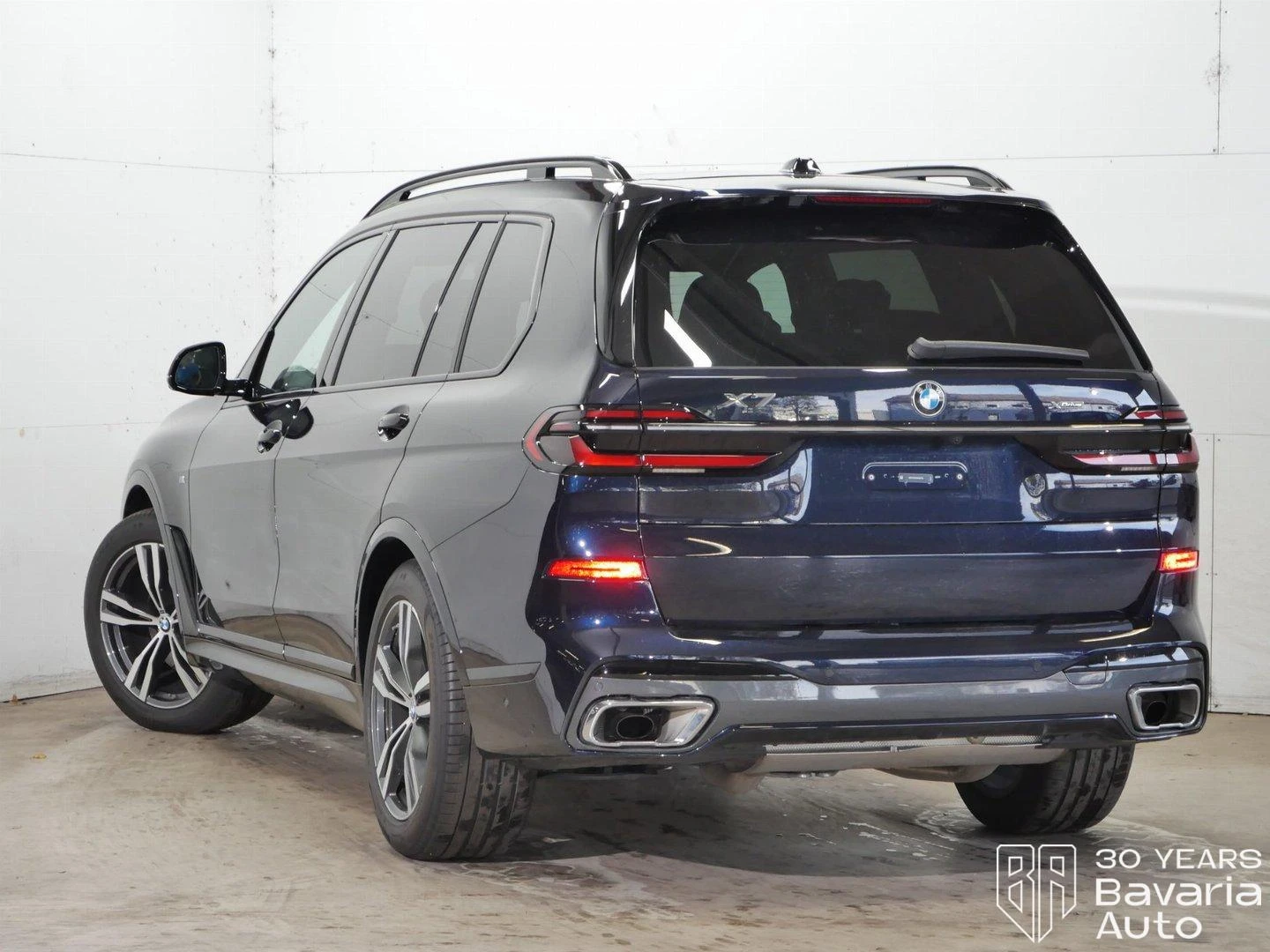 BMW X7 40d  xDrive Sportautomatic, снимка 2 - Автомобили и джипове - 56632840