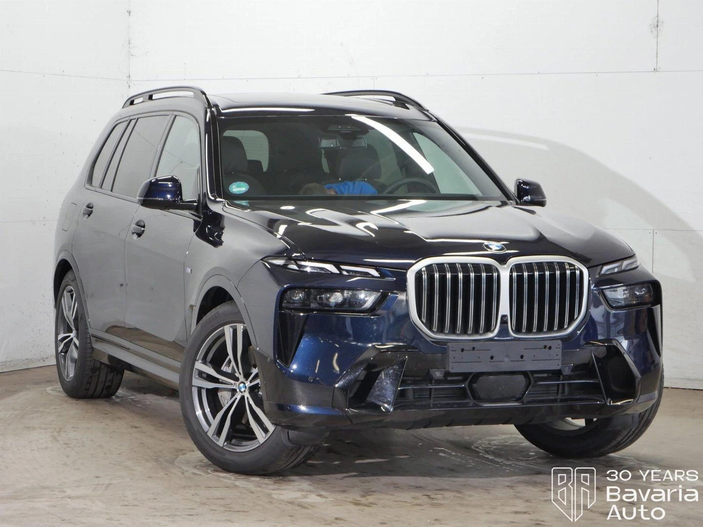 BMW X7 40d  xDrive Sportautomatic, снимка 4 - Автомобили и джипове - 56632840